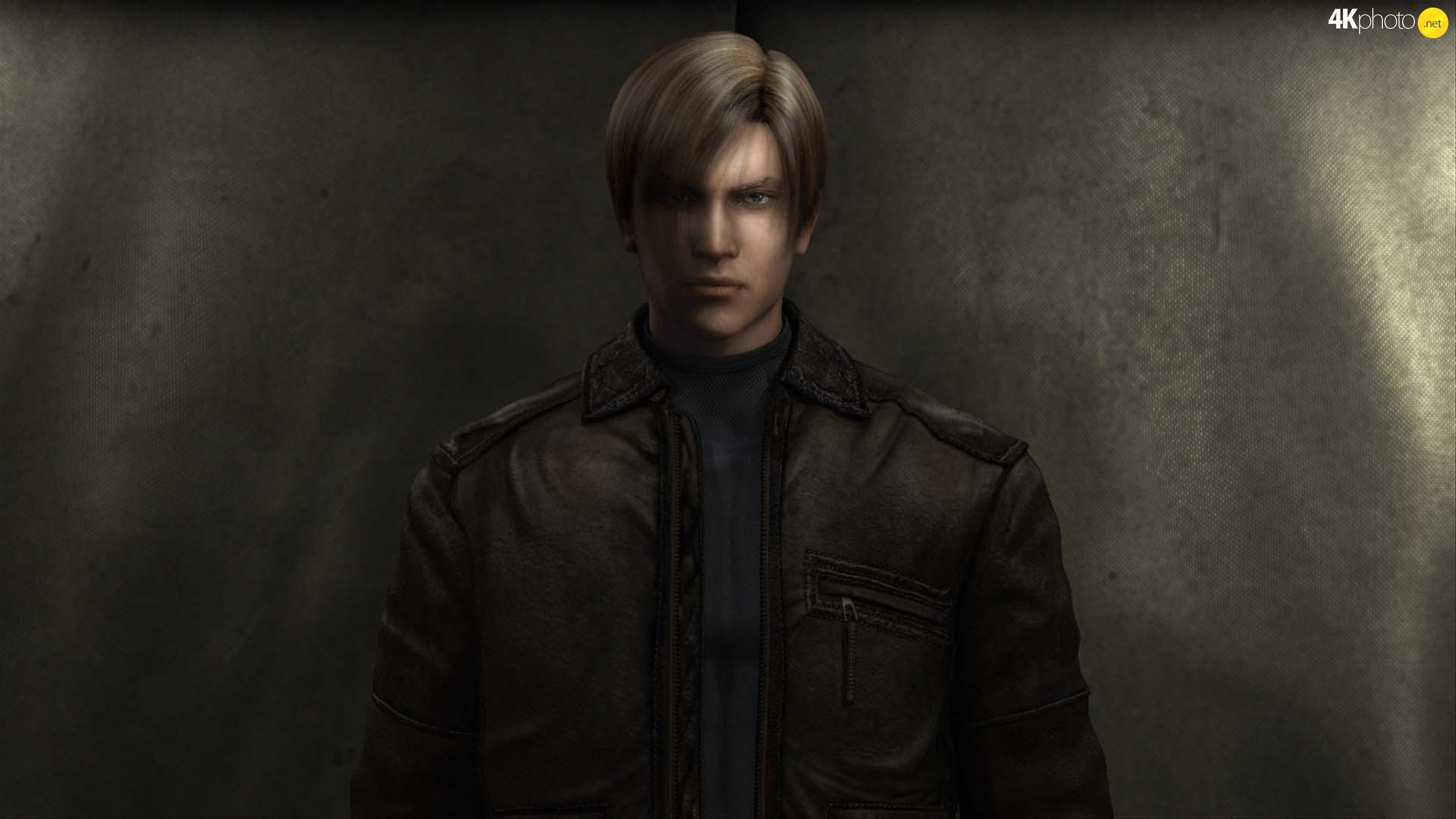 Leon S. Kennedy Wallpapers Wallpaper Cave
