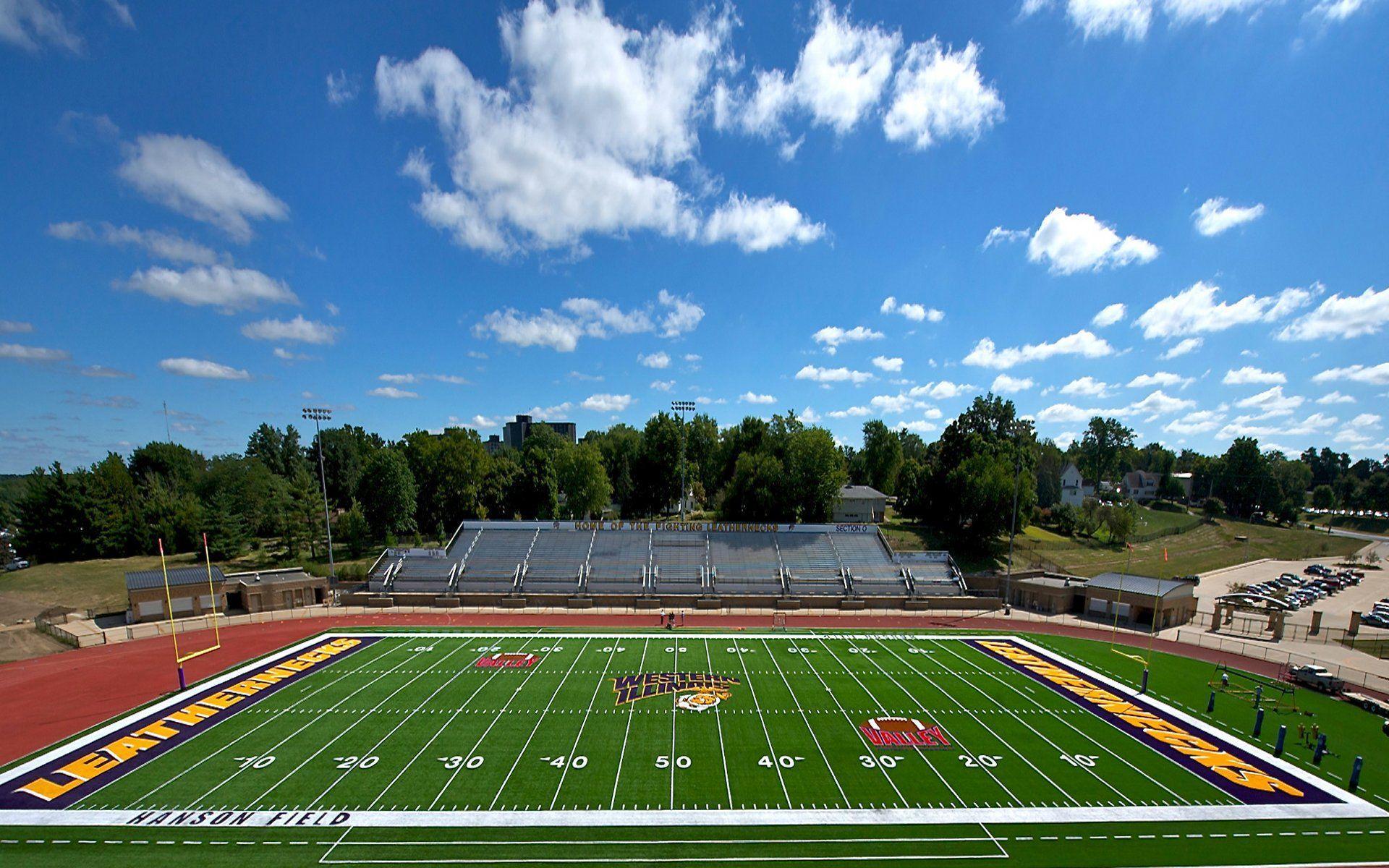 Football Stadiums Wallpapers Wallpaper Cave