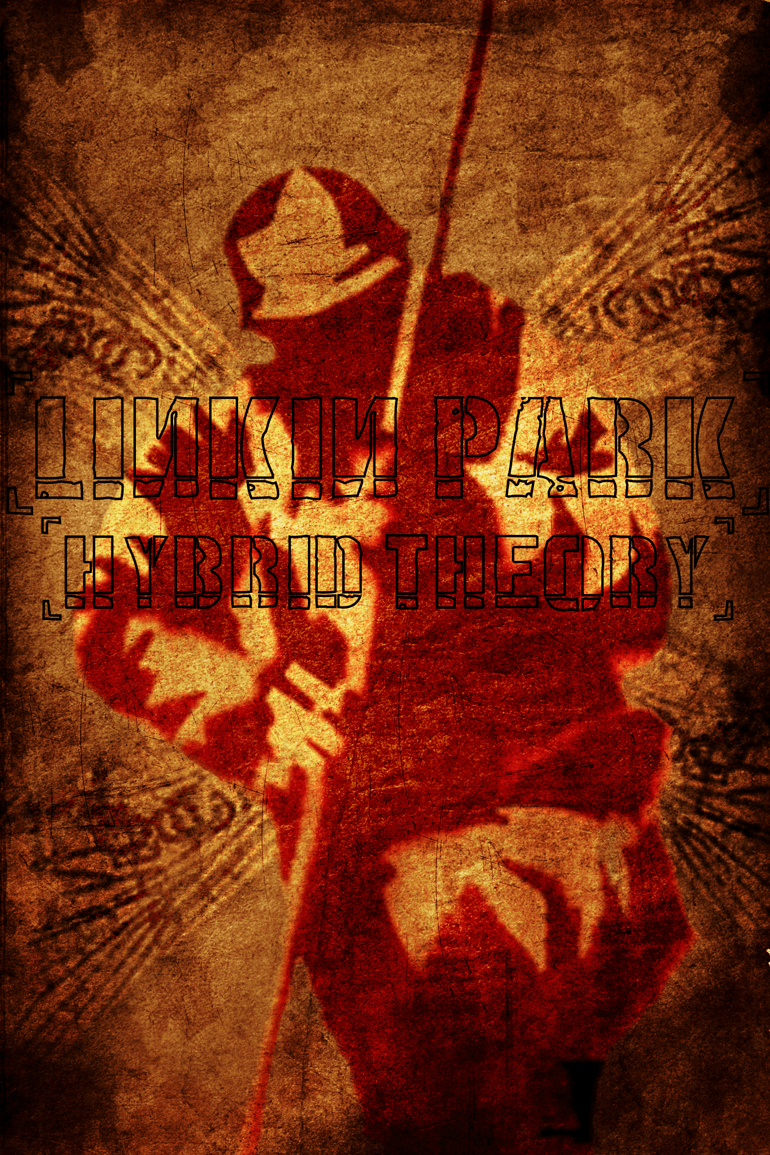 Hybrid Theory Wallpapers Wallpaper Cave
