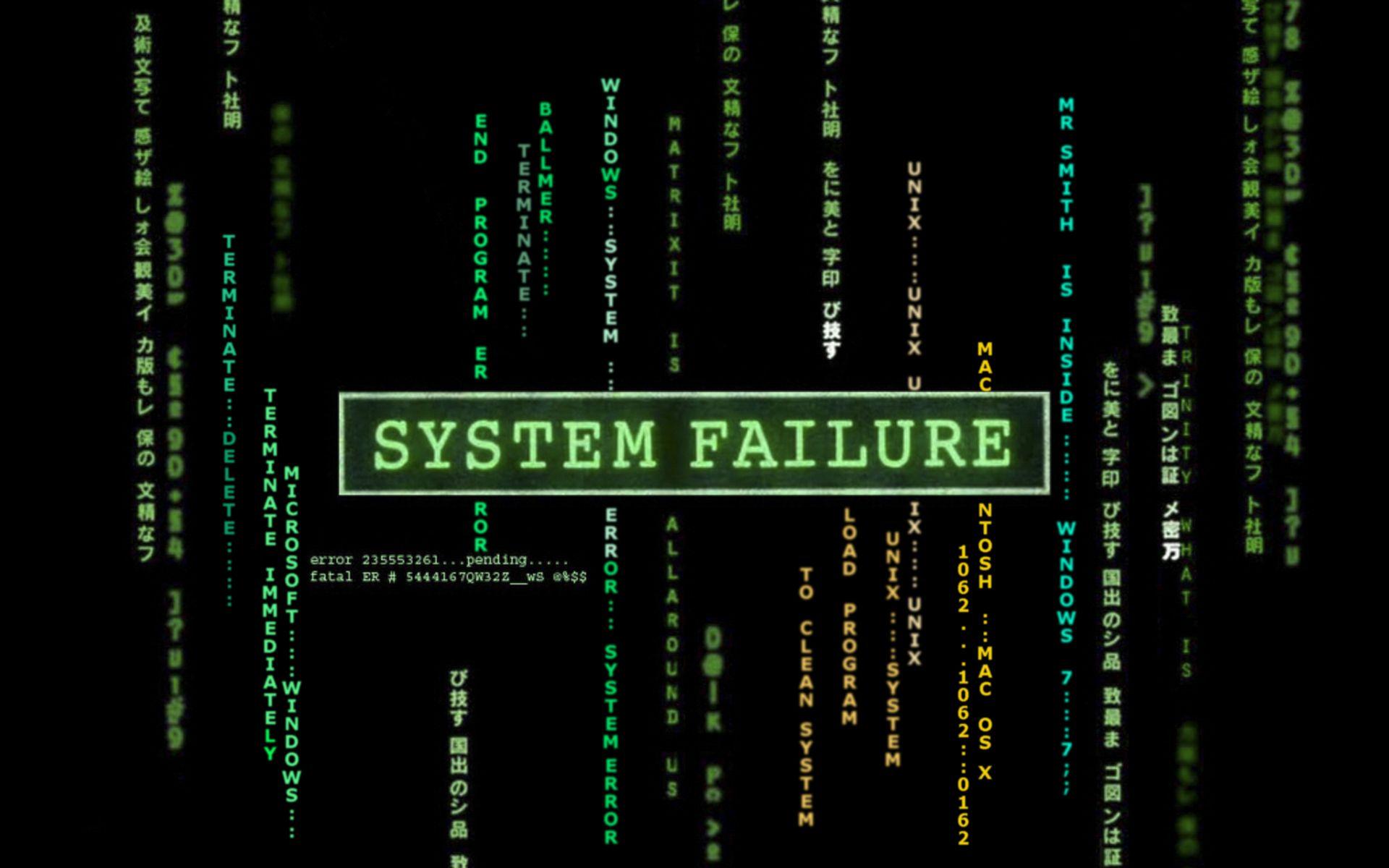 Failure Wallpapers Wallpaper Cave