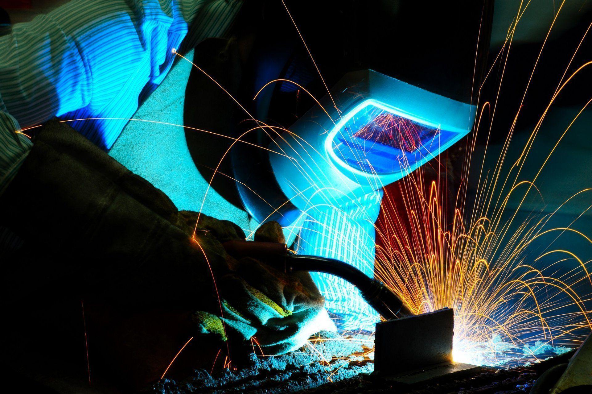 Welding Wallpapers Wallpaper Cave