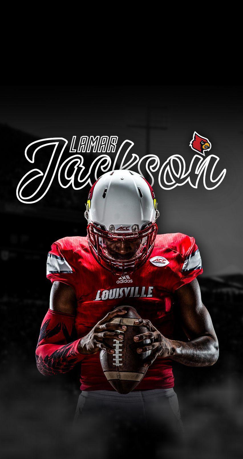 Lamar Jackson Wallpapers Wallpaper Cave