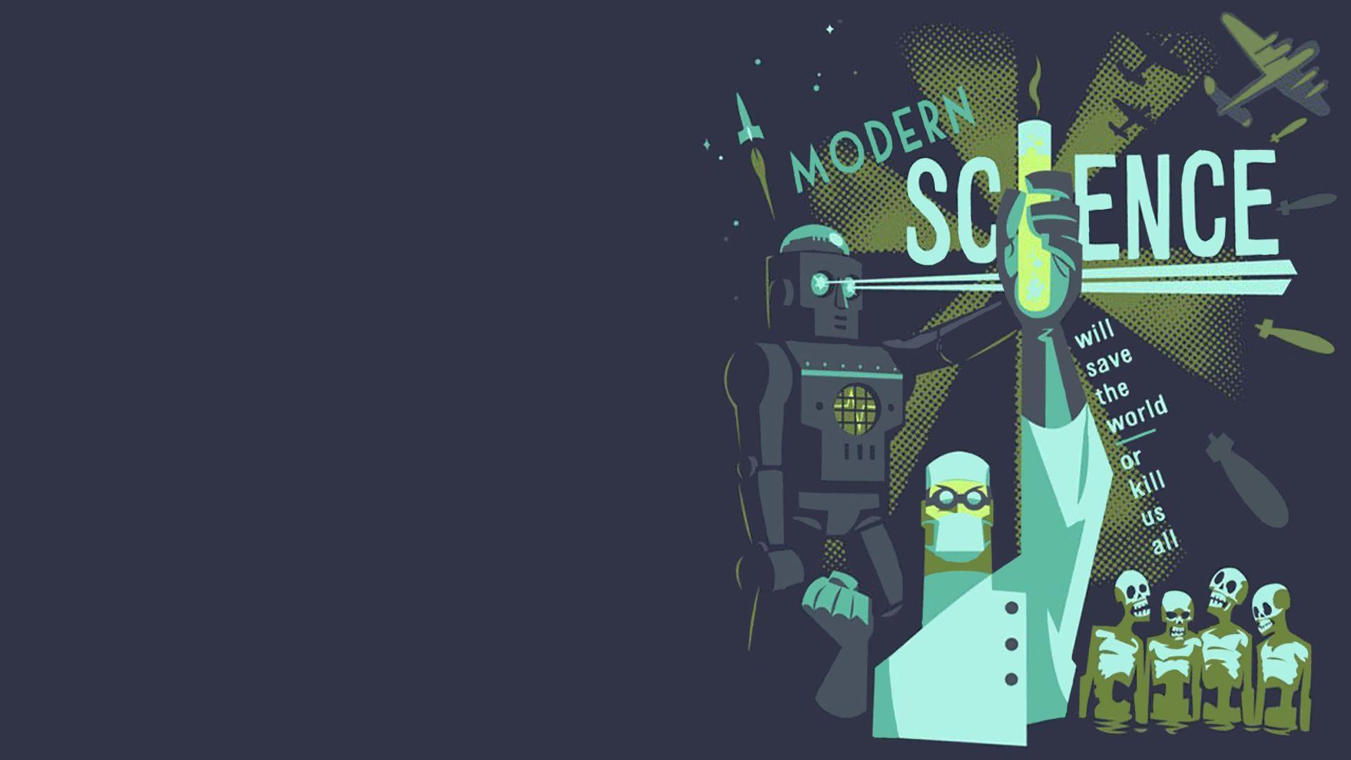 Science Wallpapers Wallpaper Cave