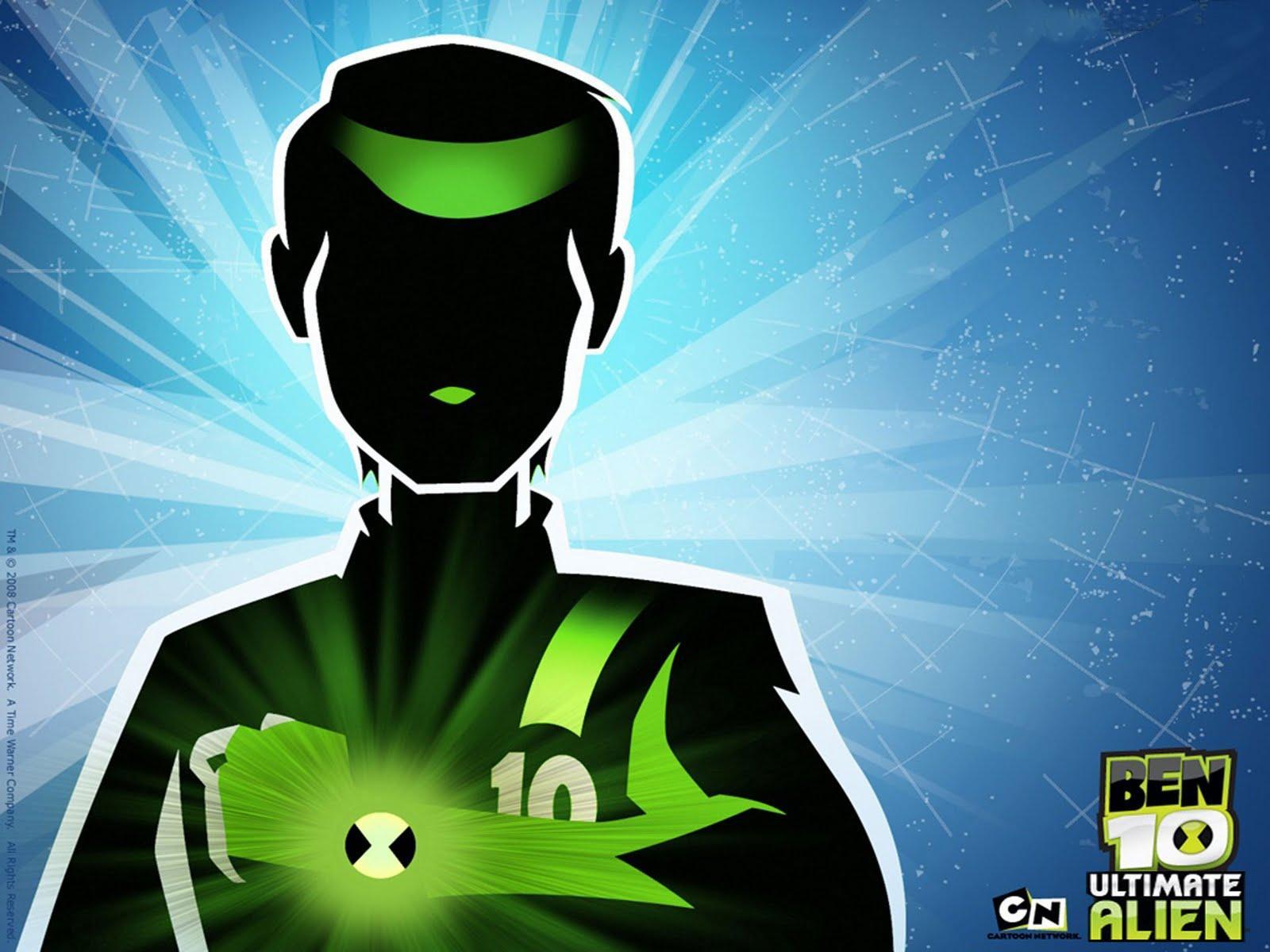 Ben 10 Ultimate Alien Wallpapers Wallpaper Cave