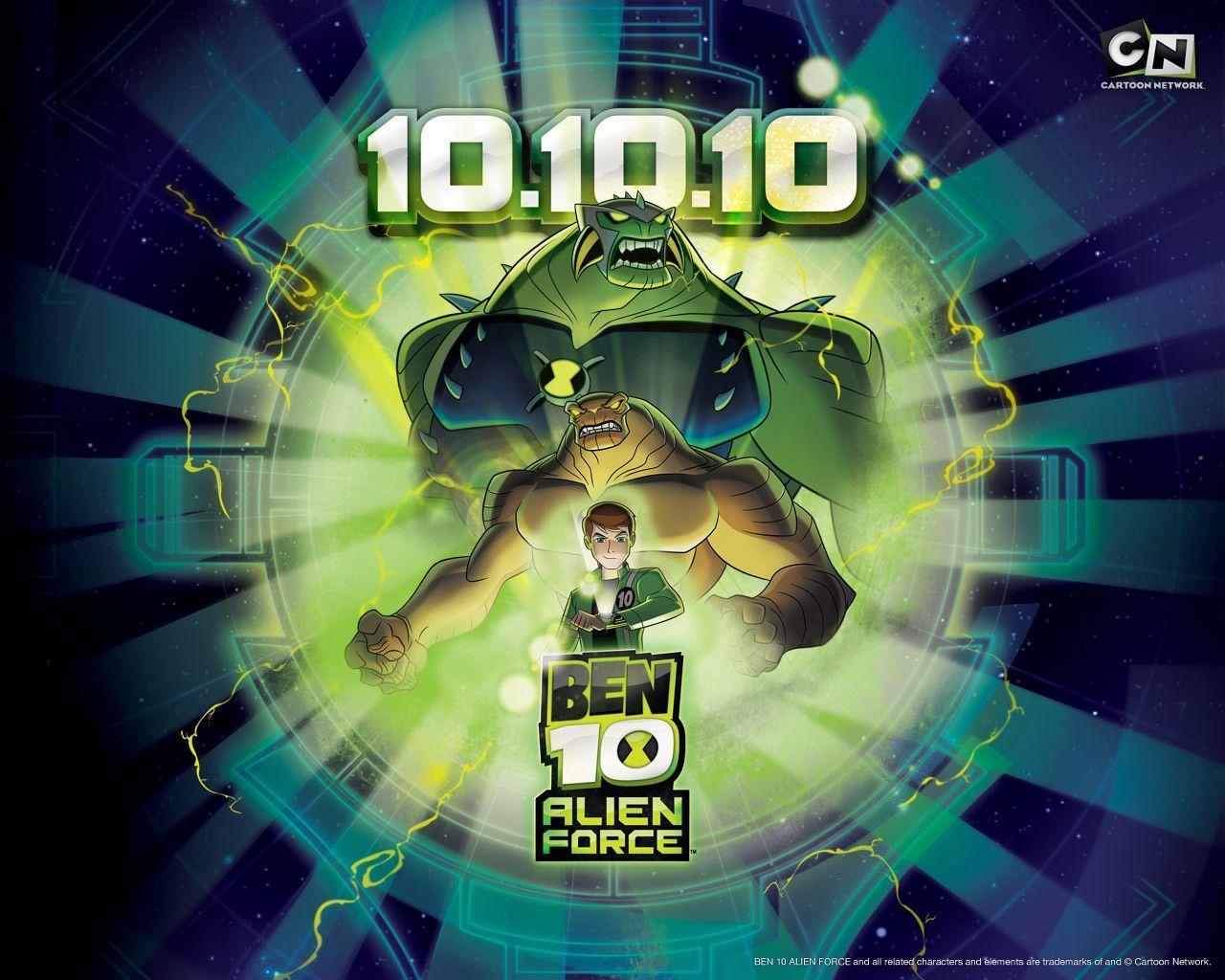 Ben 10 Ultimate Alien Wallpapers Wallpaper Cave