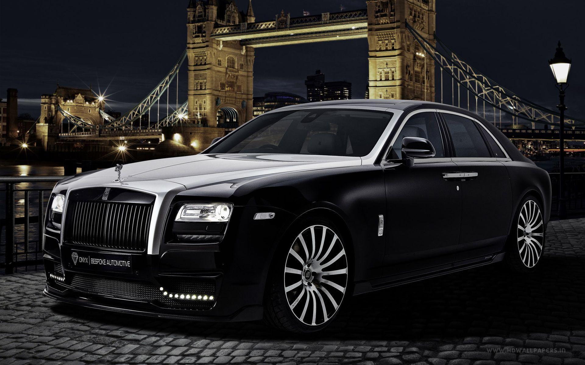 Rolls Royce HD Wallpapers Wallpaper Cave