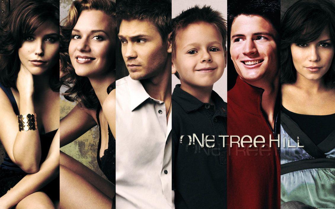 One Tree Hill Wallpapers Wallpaper Cave