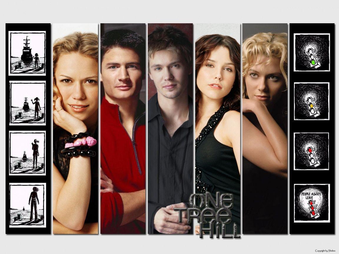 One Tree Hill Wallpapers Wallpaper Cave