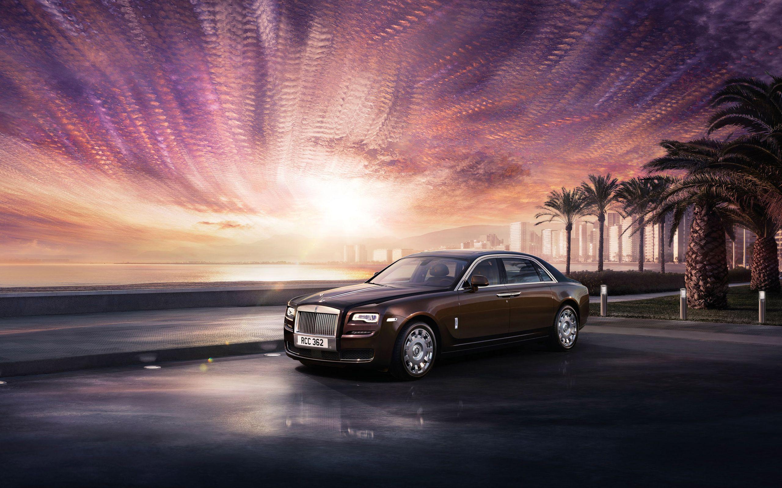 Rolls Royce HD Wallpapers Wallpaper Cave