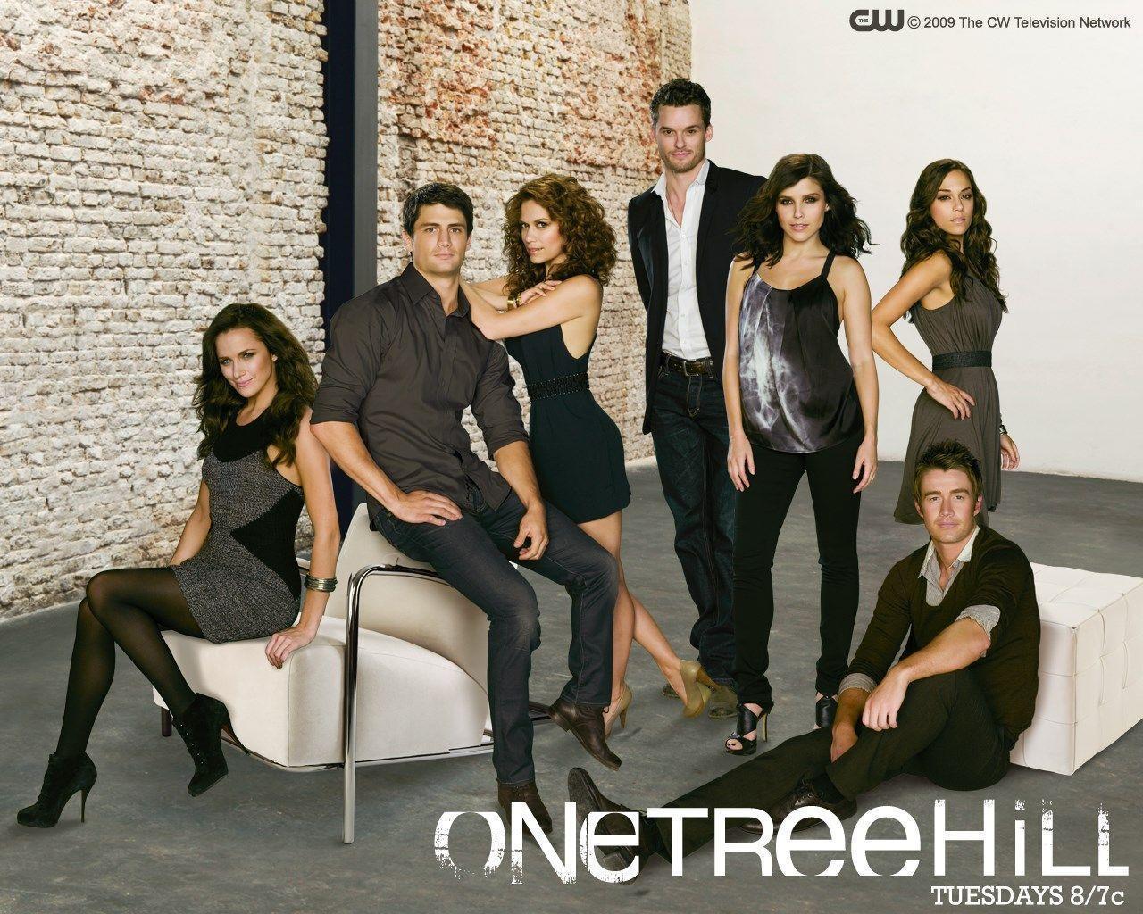 One Tree Hill Wallpapers Wallpaper Cave