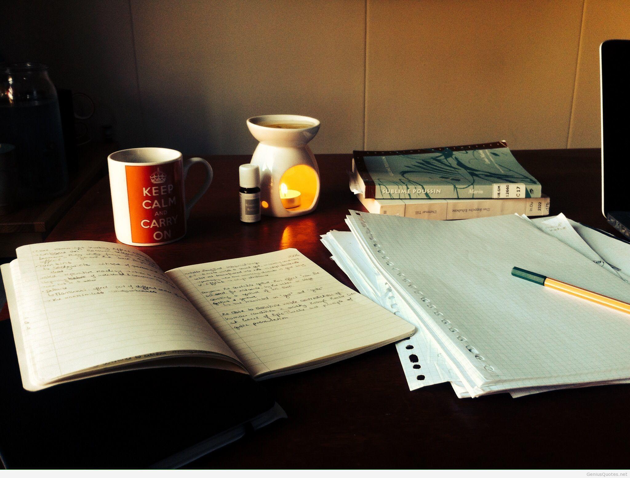 Study Wallpapers Wallpaper Cave