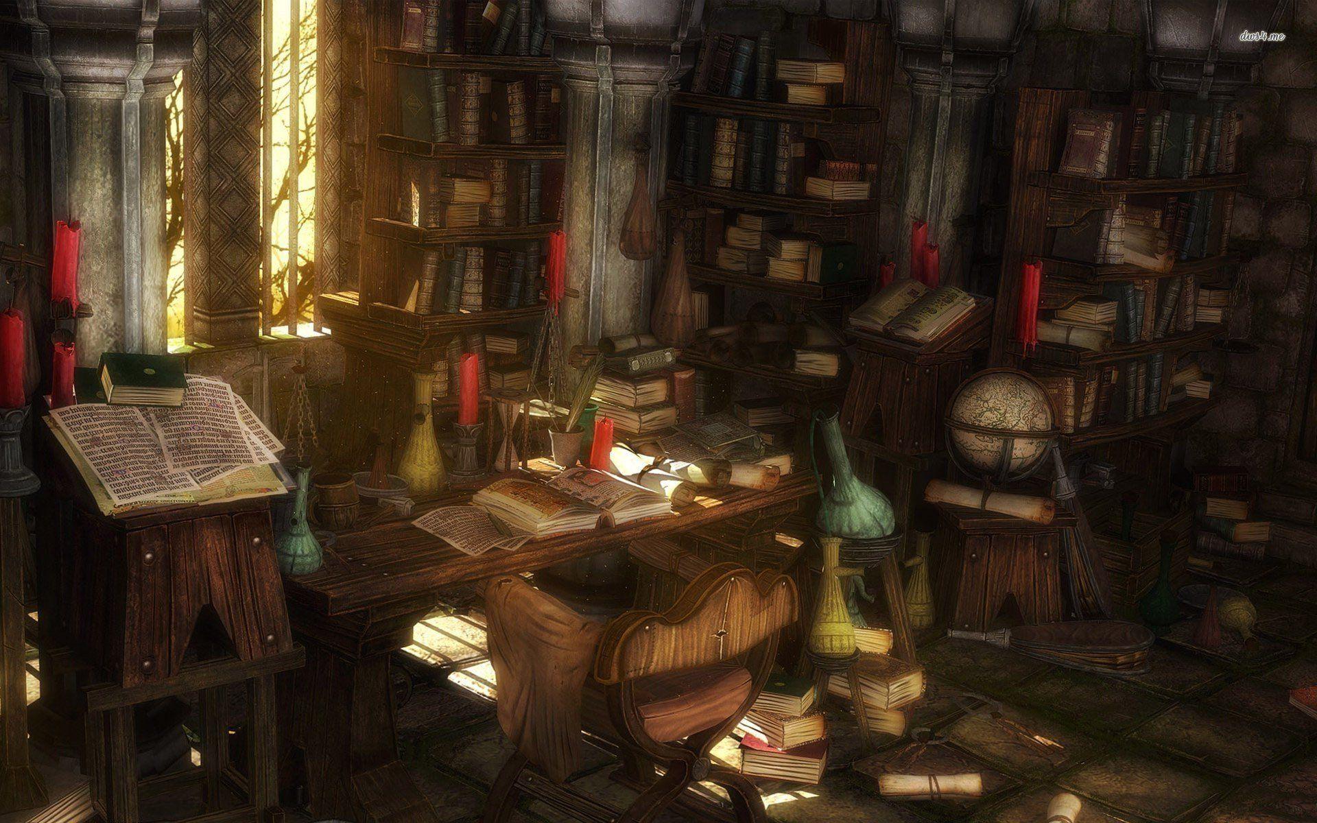 Study Wallpapers Wallpaper Cave