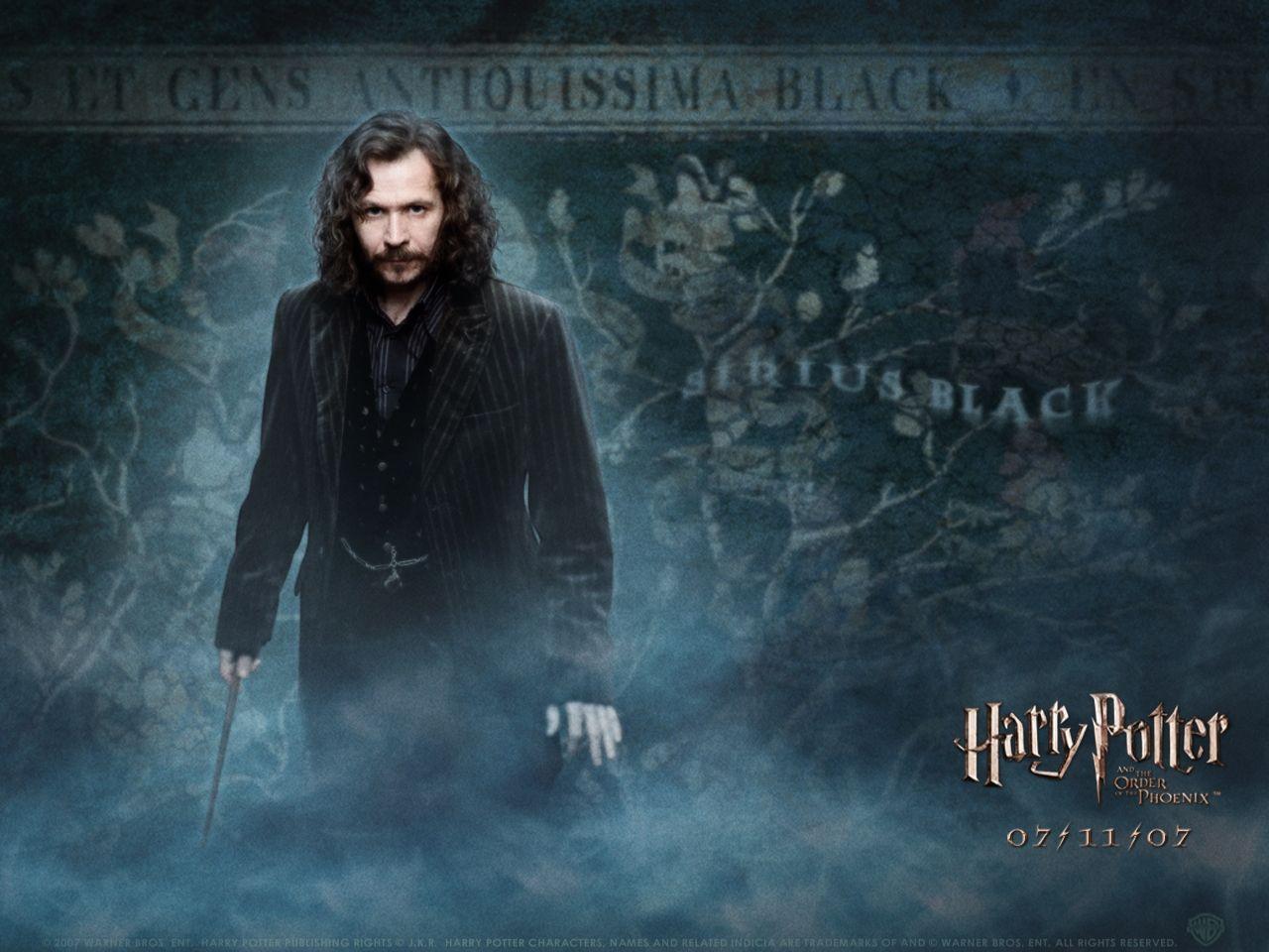 Sirius Black Wallpapers Wallpaper Cave