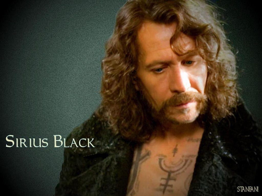 Sirius Black Wallpapers Wallpaper Cave