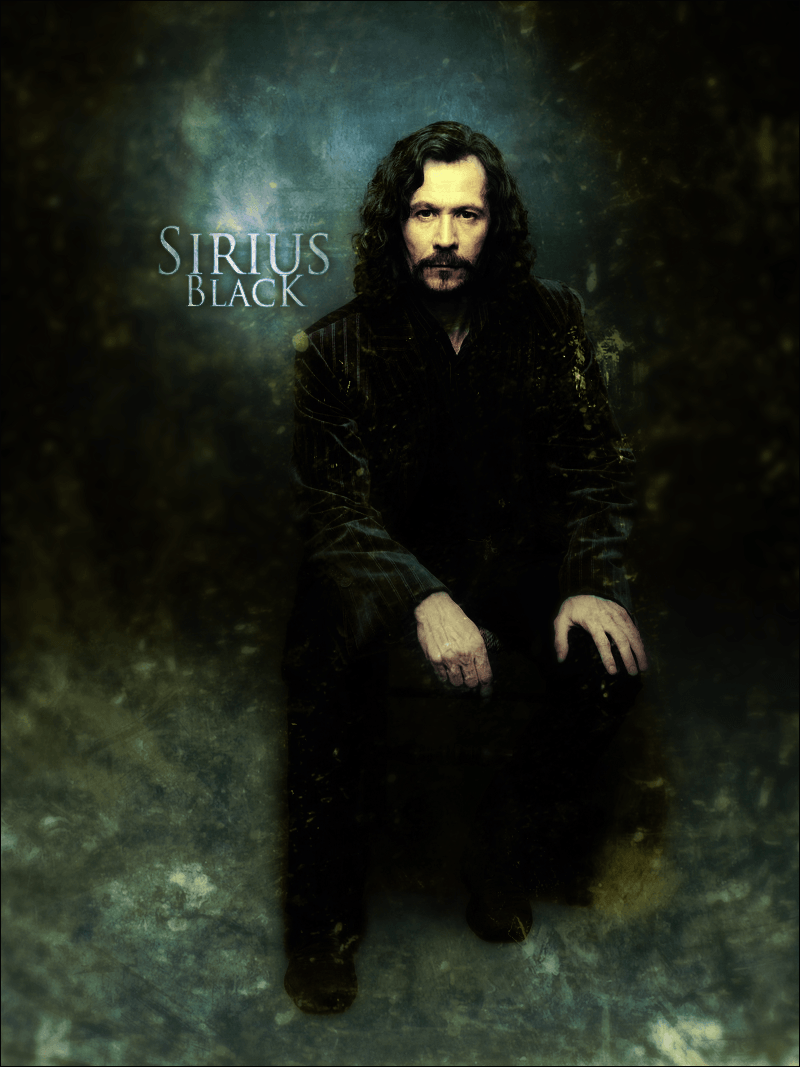 Sirius Black Wallpapers Wallpaper Cave