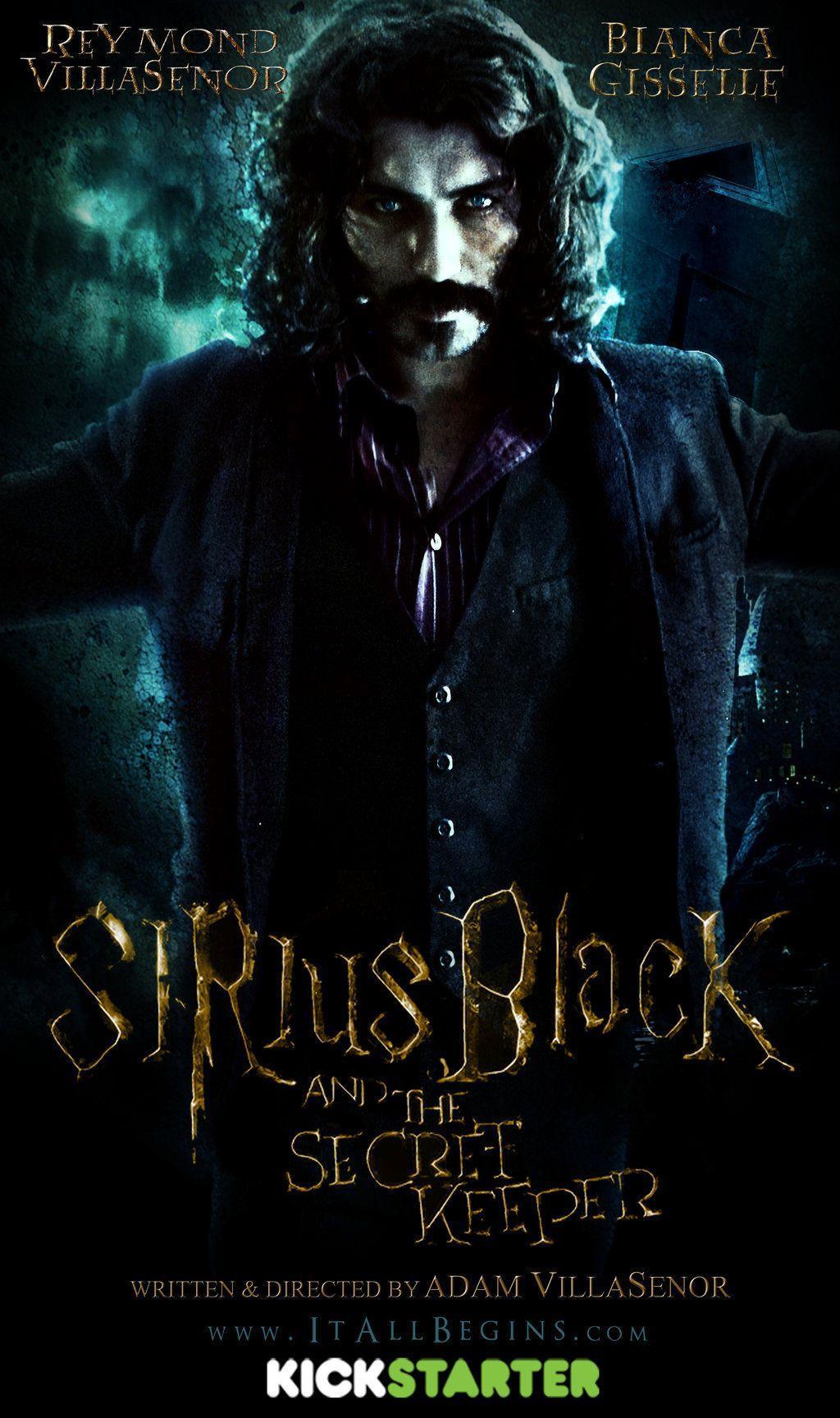 Sirius Black Wallpapers Wallpaper Cave