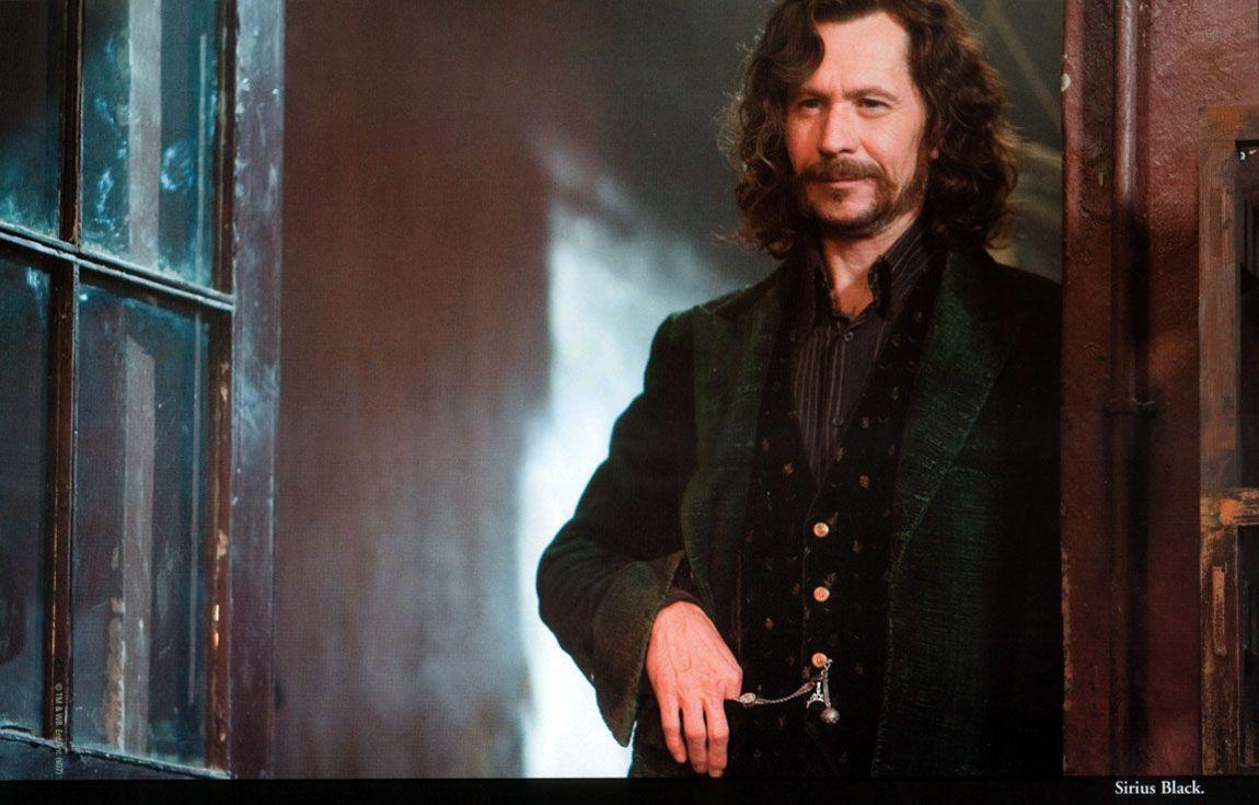 Sirius Black Wallpapers Wallpaper Cave