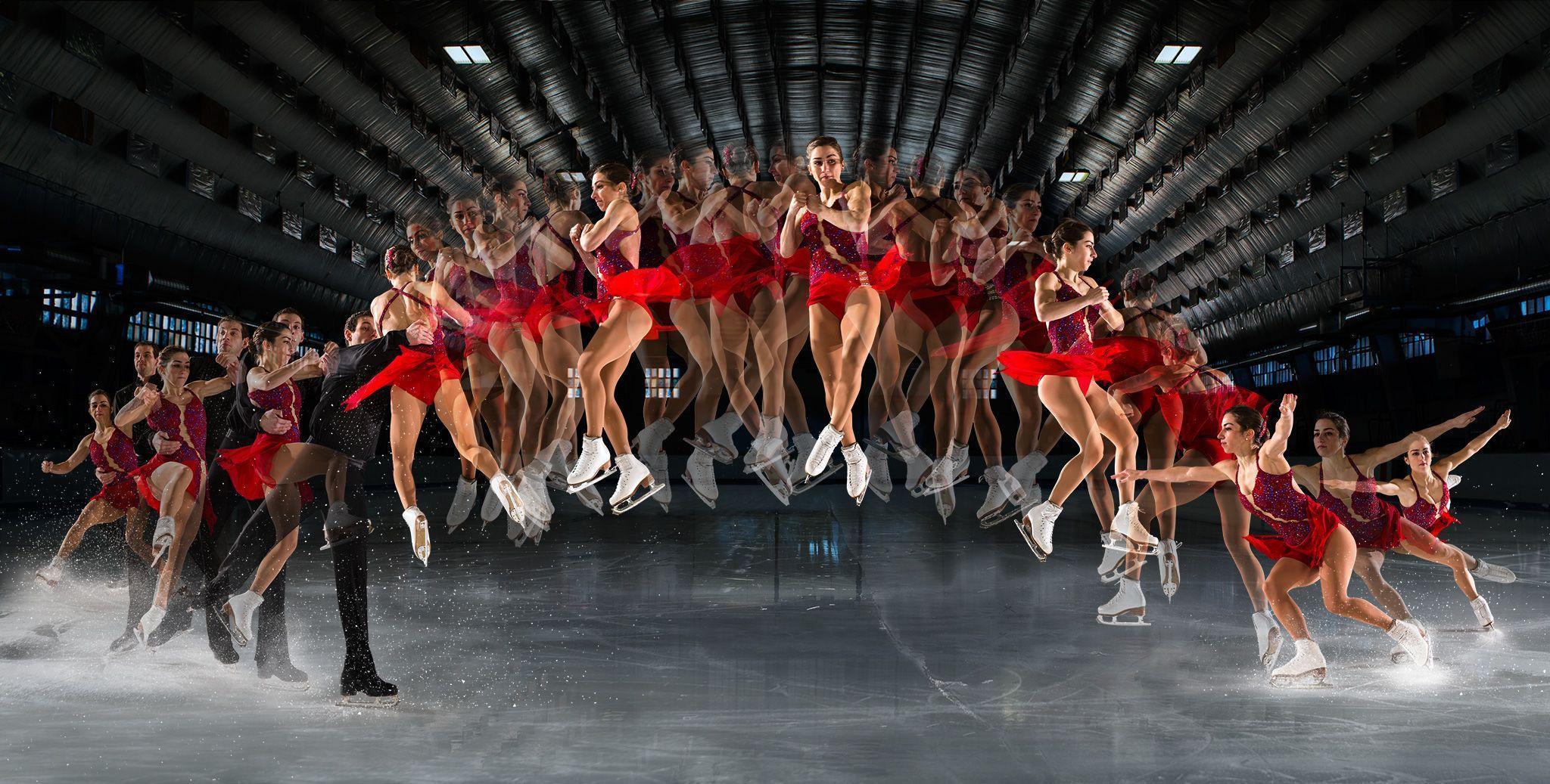 Figure Skating Wallpapers Wallpaper Cave