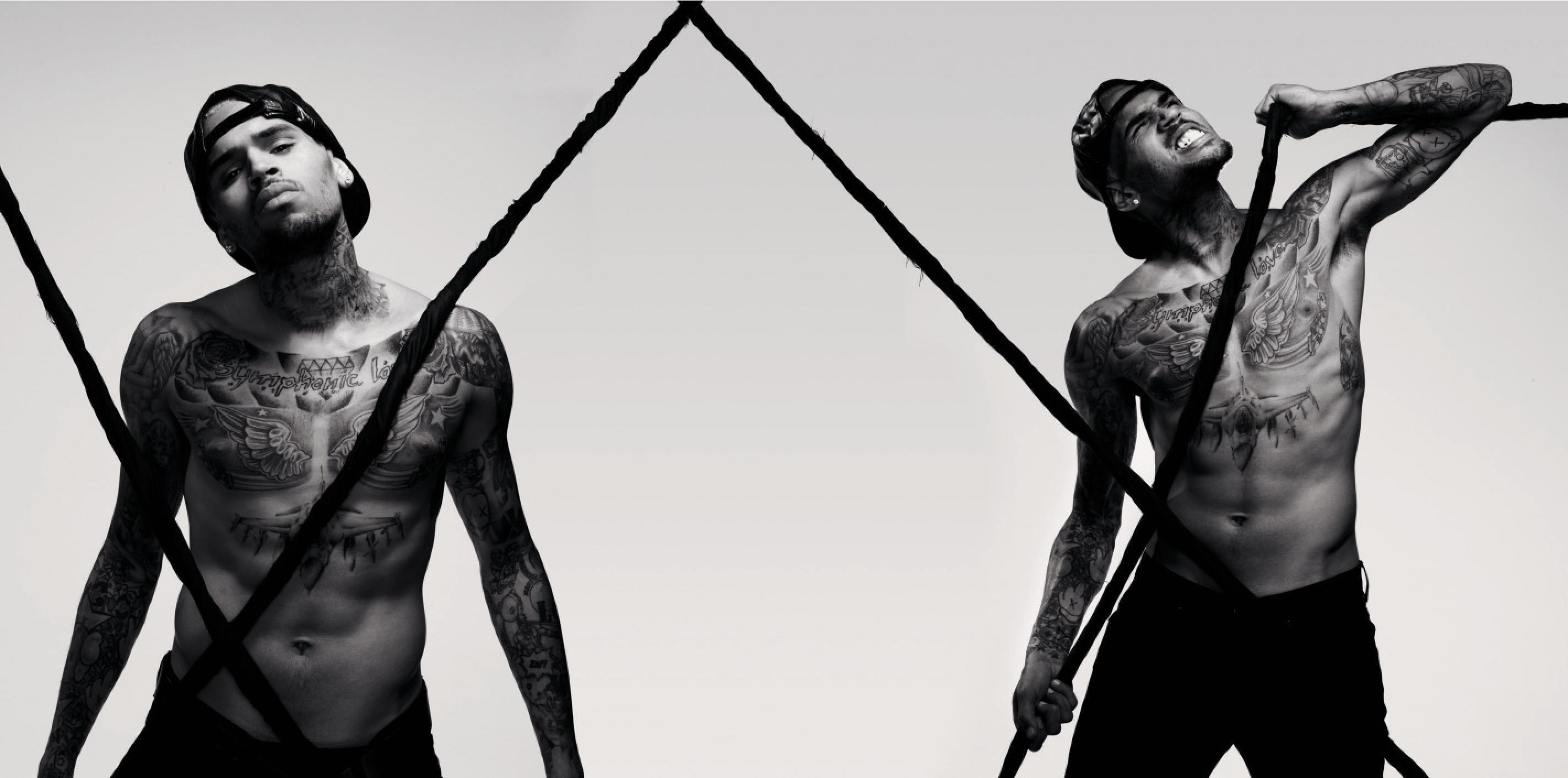 Chris Brown X Wallpapers Wallpaper Cave