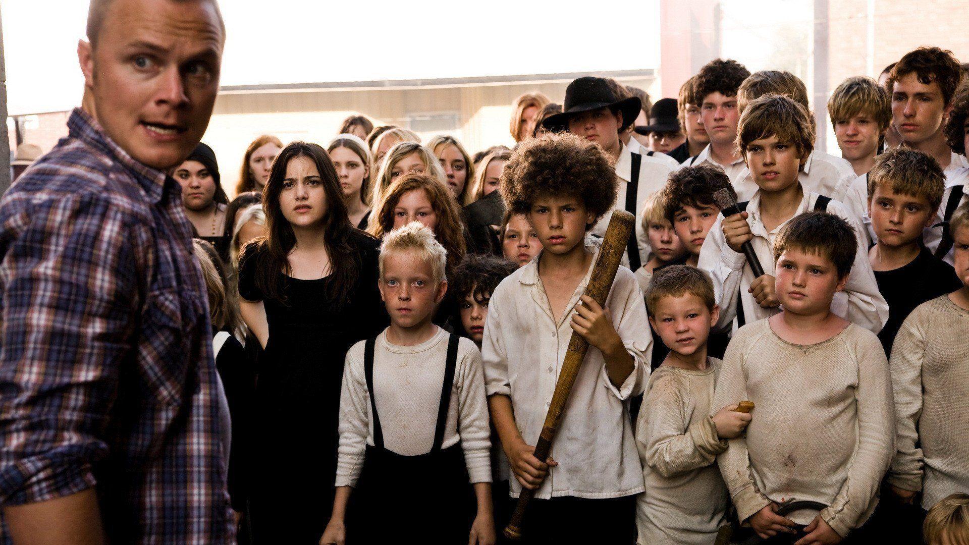 Children Of The Corn Wallpapers Wallpaper Cave