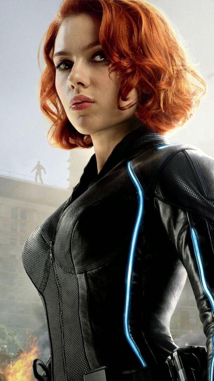 Black Widow HD Wallpapers Wallpaper Cave