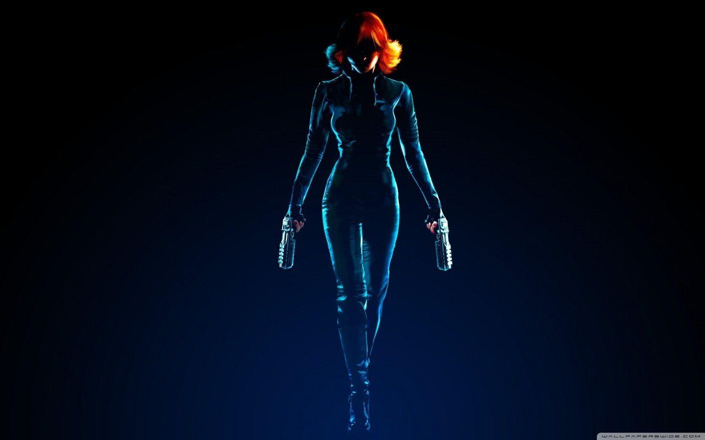 Black Widow HD Wallpapers Wallpaper Cave
