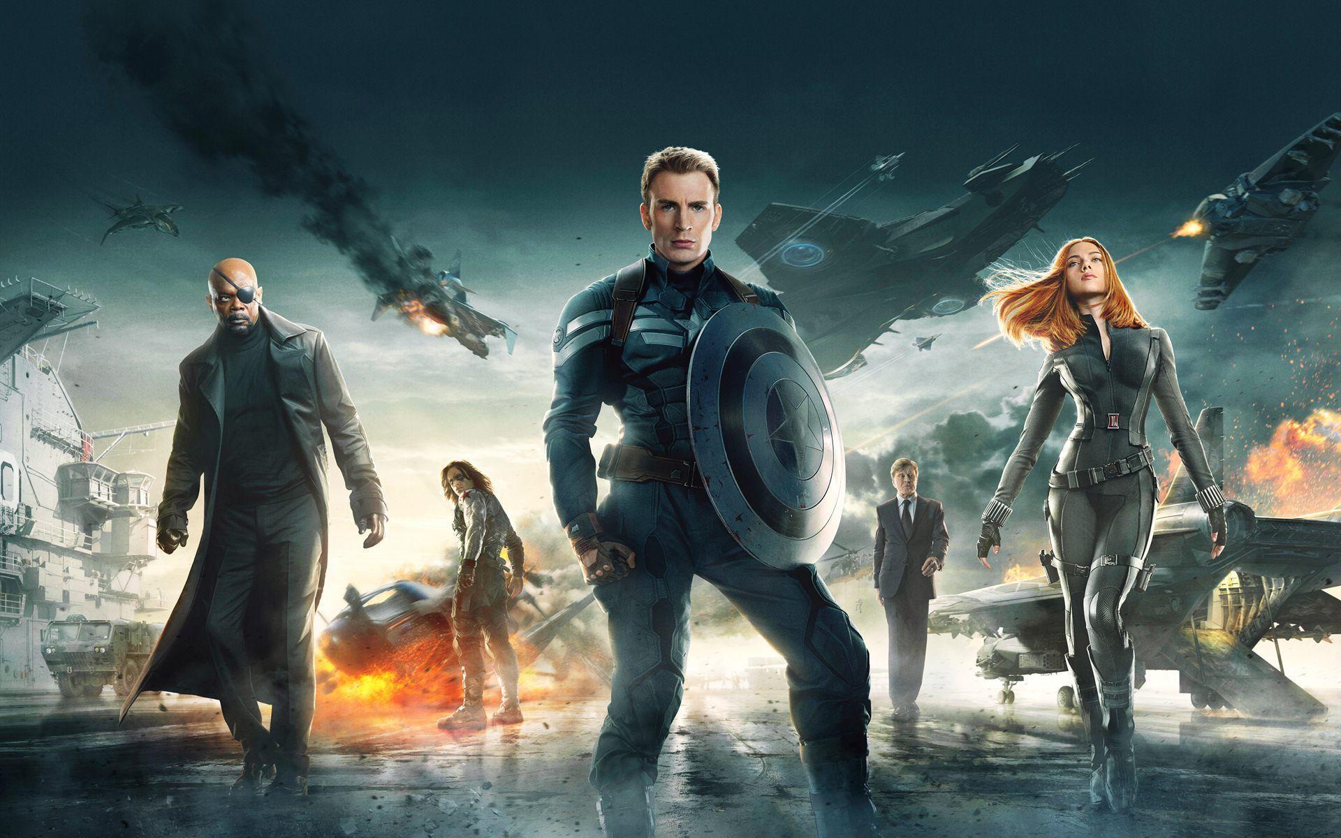 MCU Wallpapers Wallpaper Cave
