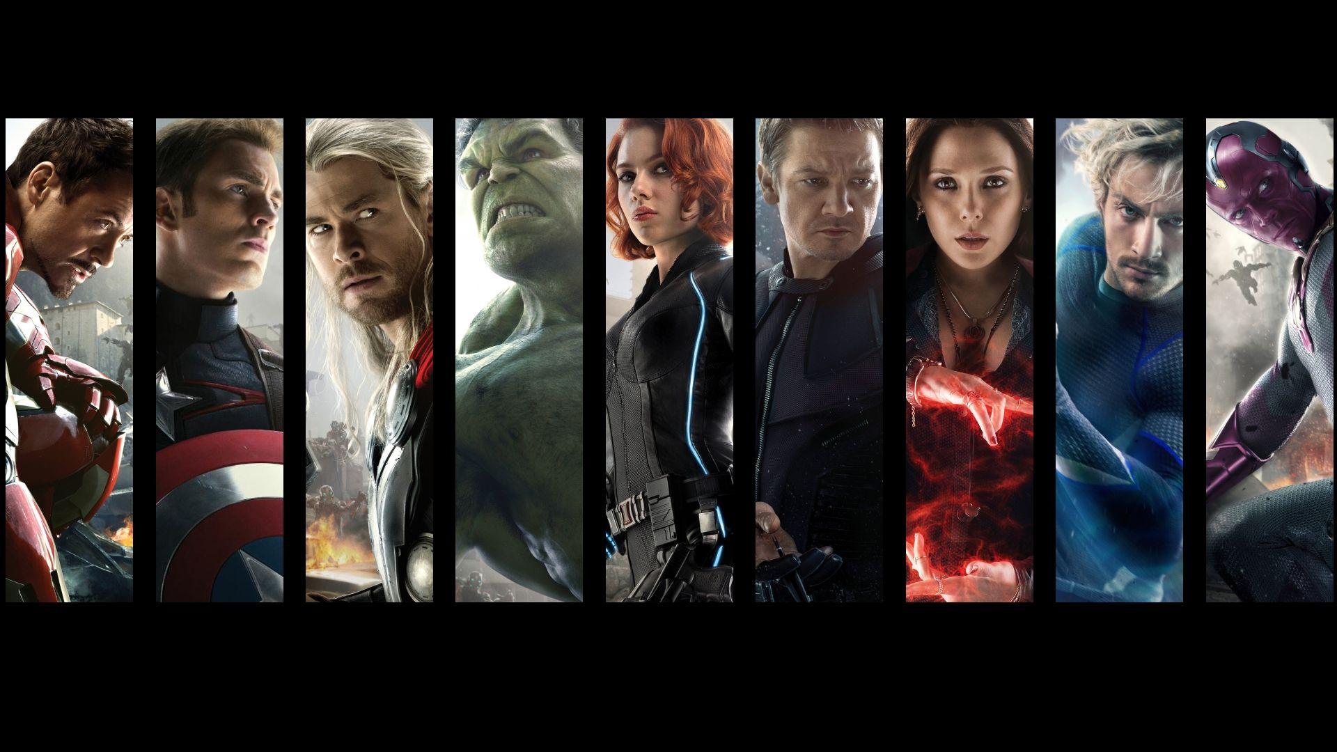 MCU Wallpapers Wallpaper Cave