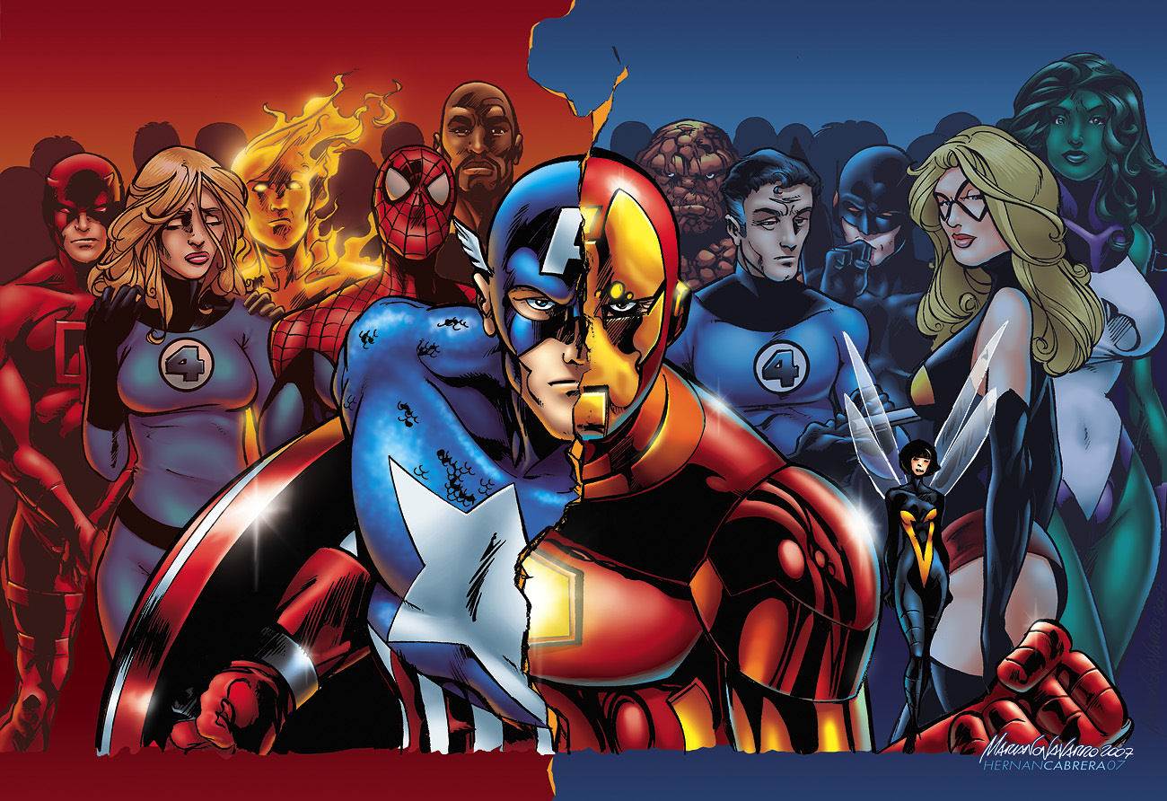 MCU Wallpapers Wallpaper Cave
