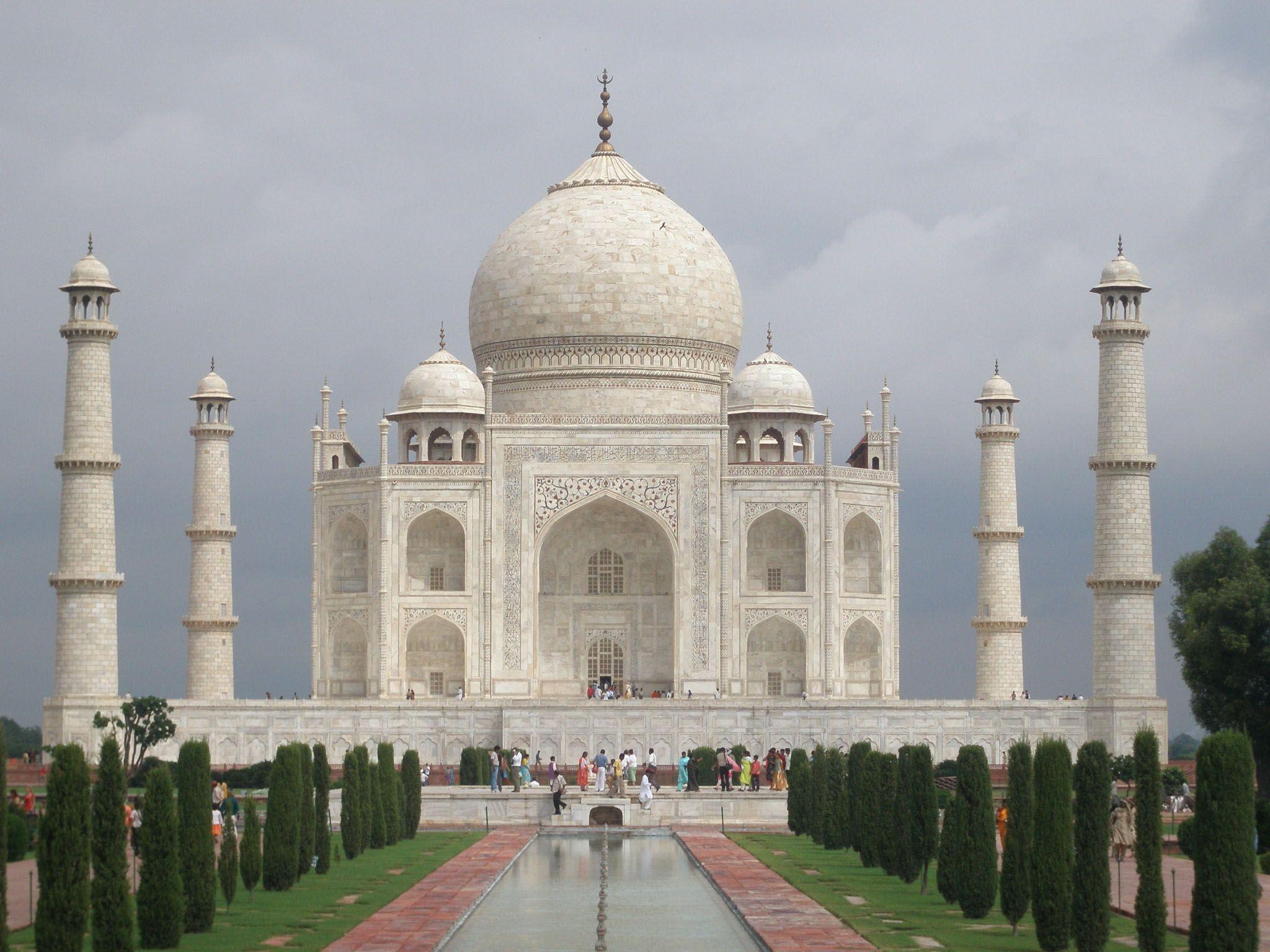 Taj Mahal HD Wallpapers Wallpaper Cave