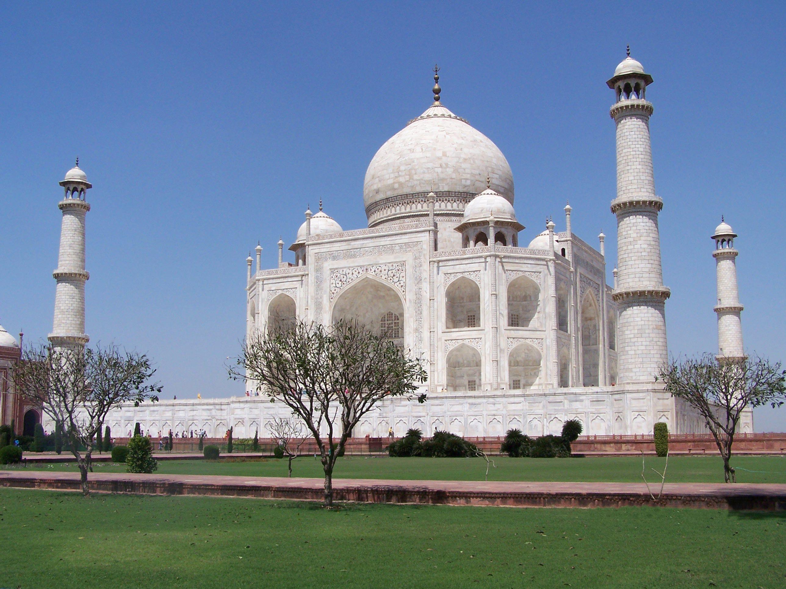 Taj Mahal HD Wallpapers Wallpaper Cave