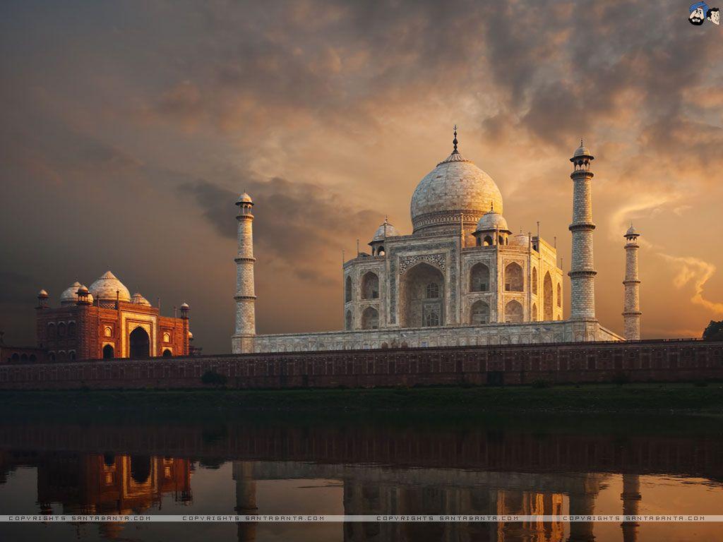 Taj Mahal HD Wallpapers Wallpaper Cave