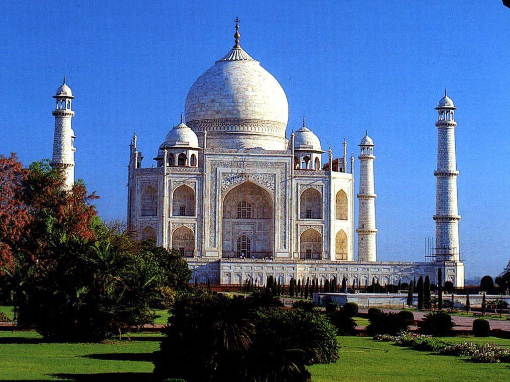 Taj Mahal HD Wallpapers Wallpaper Cave