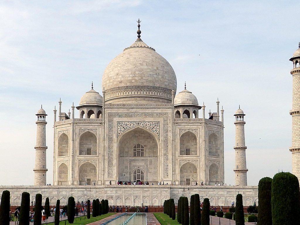 Taj Mahal HD Wallpapers Wallpaper Cave