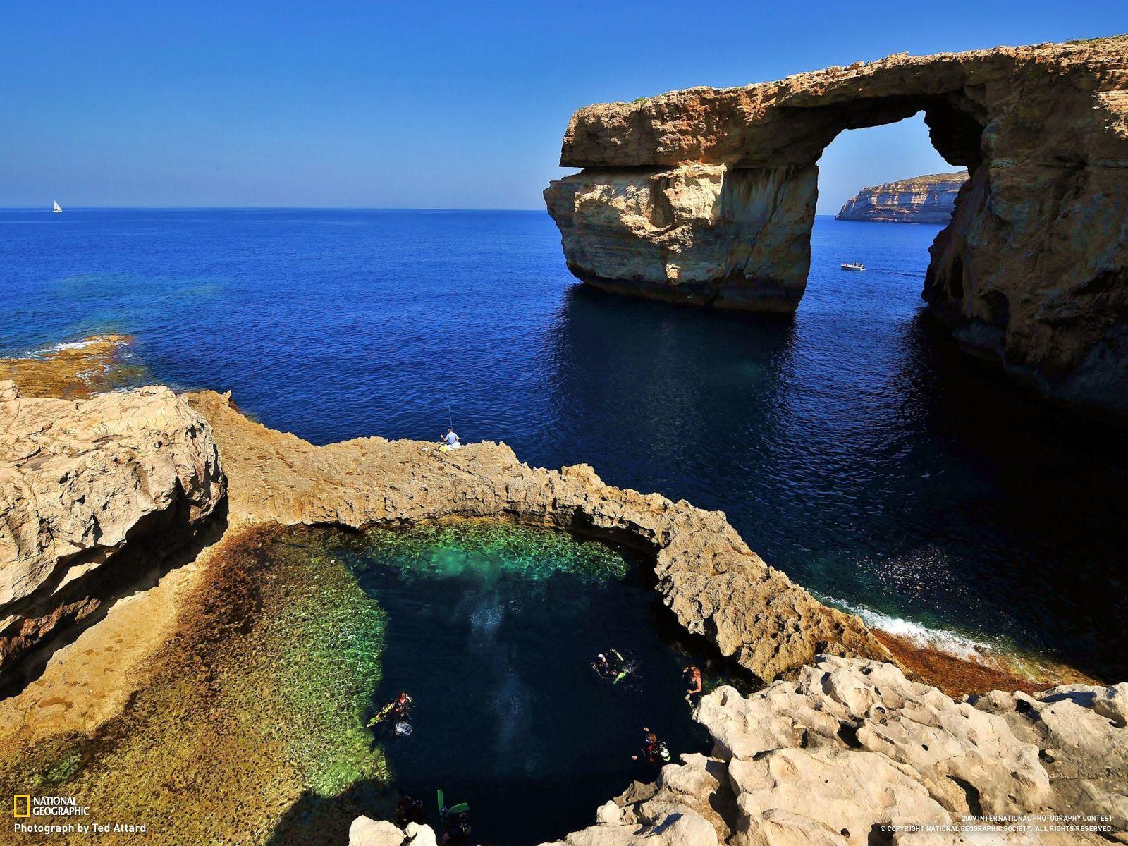 Malta Wallpapers Wallpaper Cave