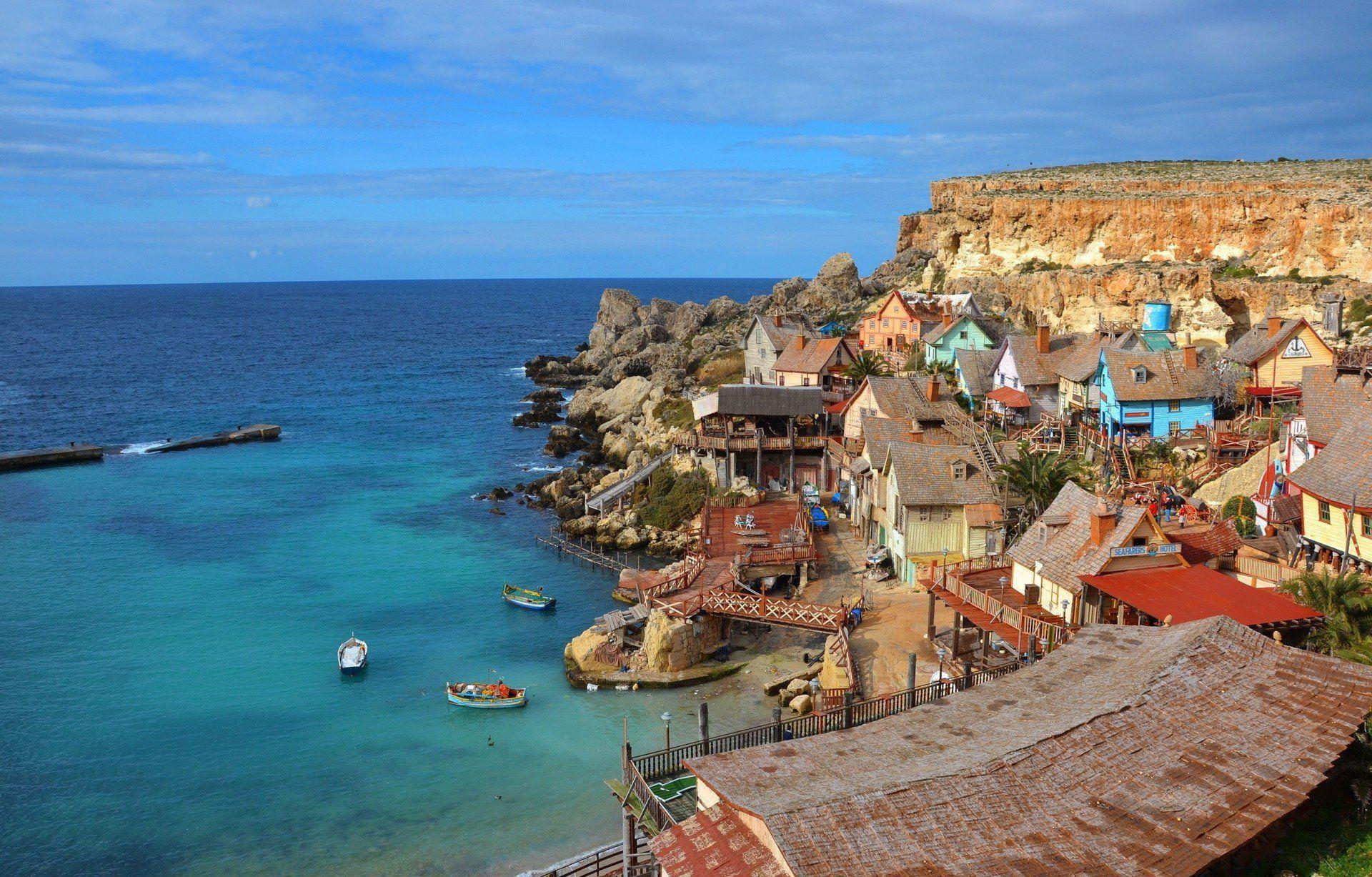 Malta Wallpapers Wallpaper Cave