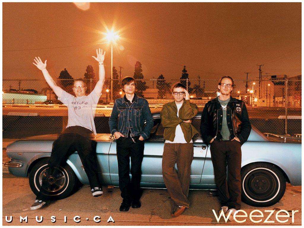 Weezer Wallpaper