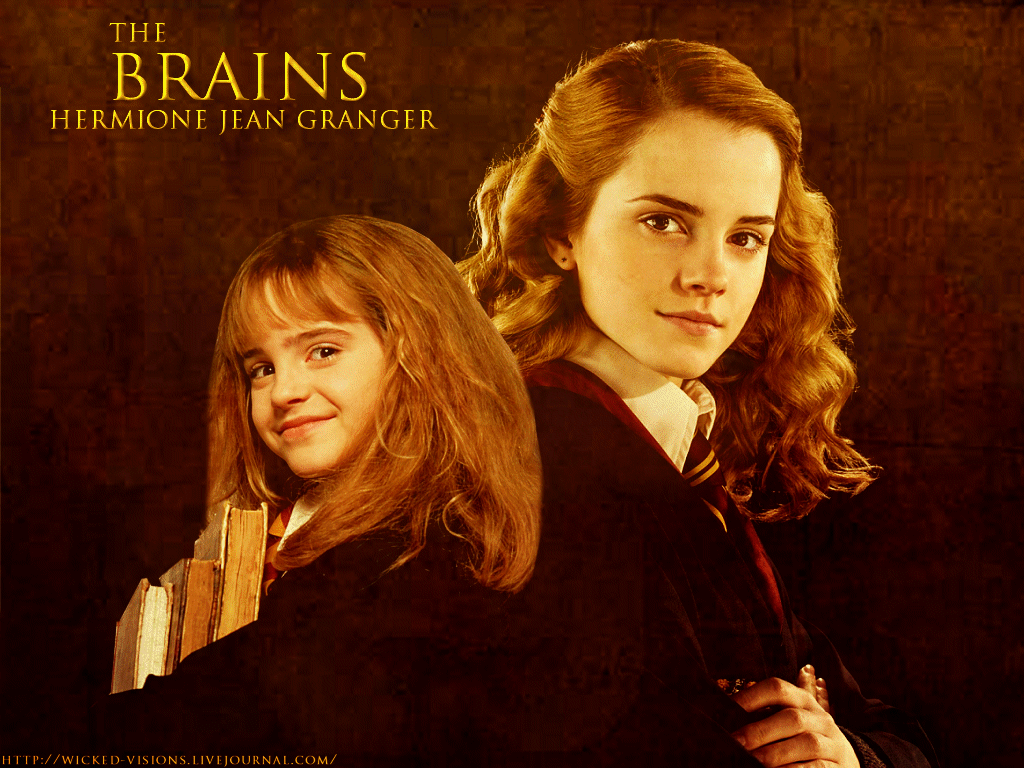 Hermione Granger Harry Potter Wallpapers Wallpaper Cave