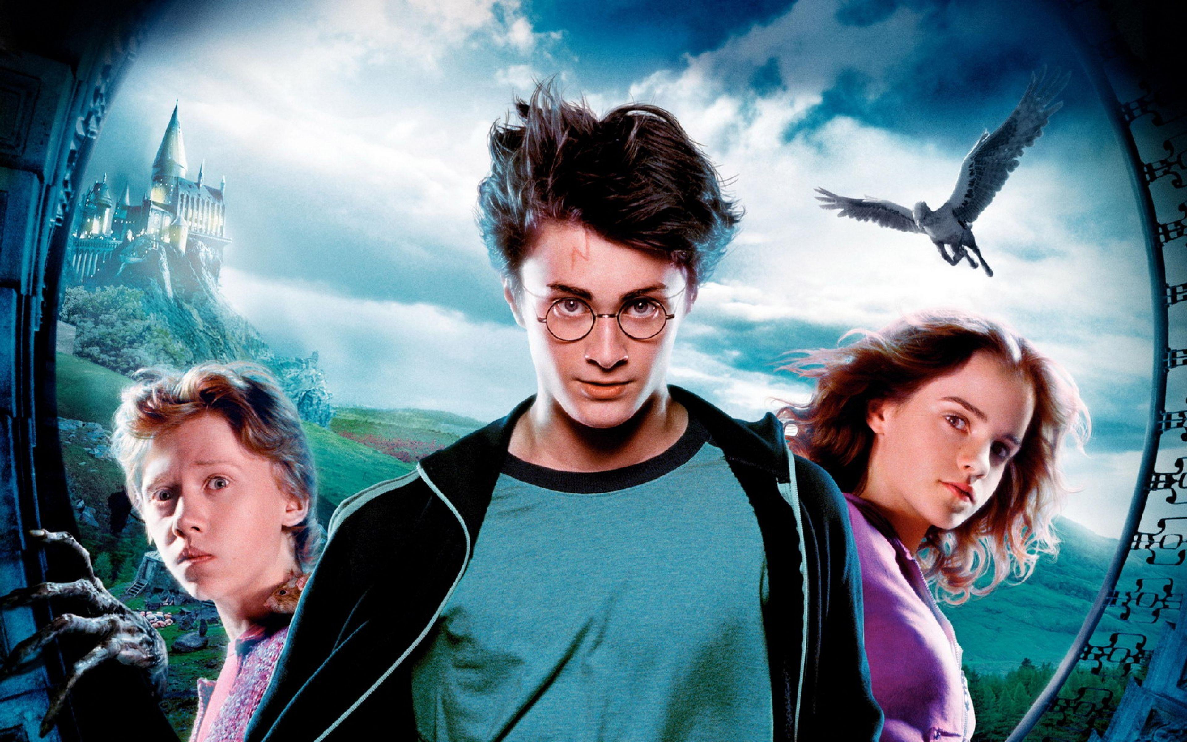 Hermione Granger Harry Potter Wallpapers Wallpaper Cave