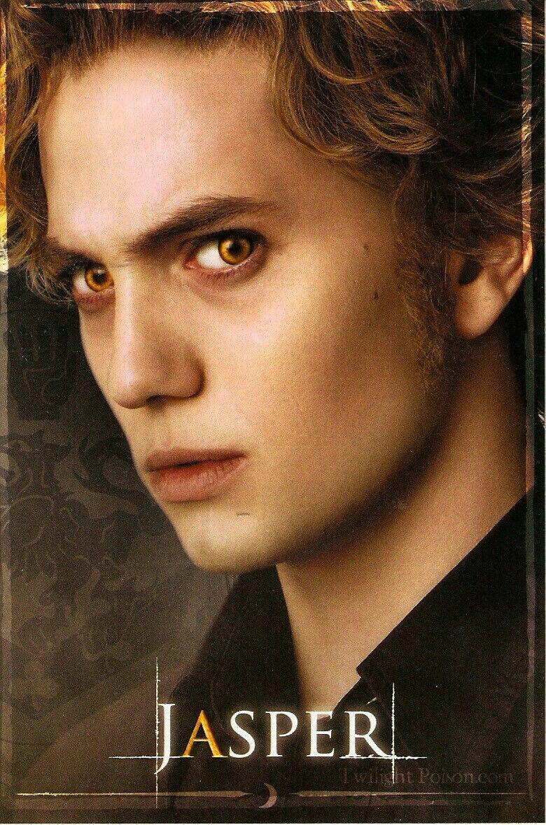 Jasper Hale Wallpapers Wallpaper Cave