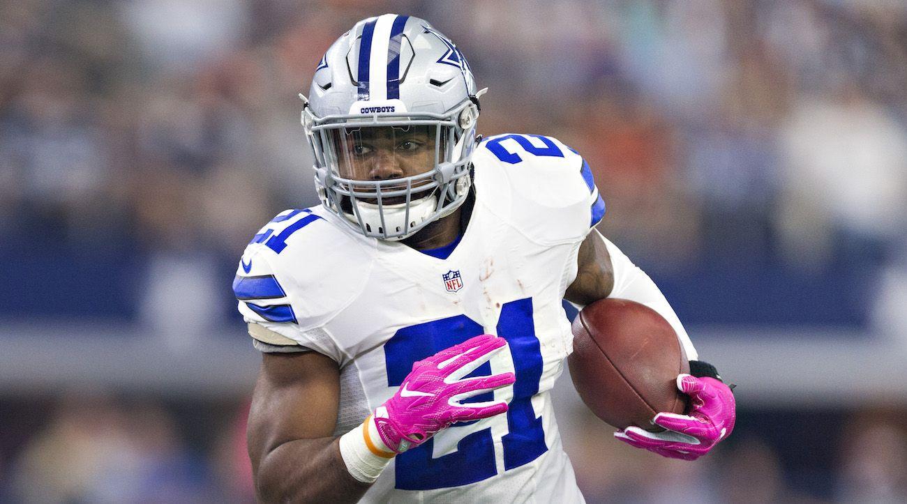 Ezekiel Elliott Wallpapers Wallpaper Cave