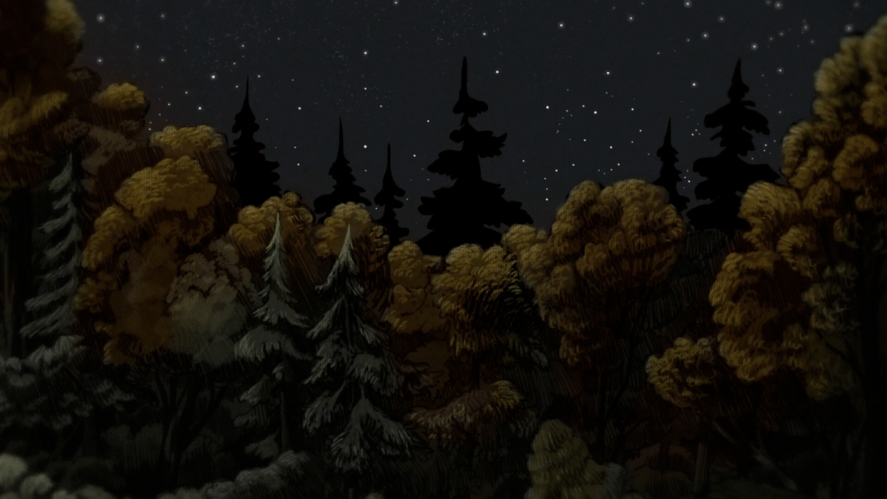 Over The Garden Wall Wallpapers Wallpaper Cave
