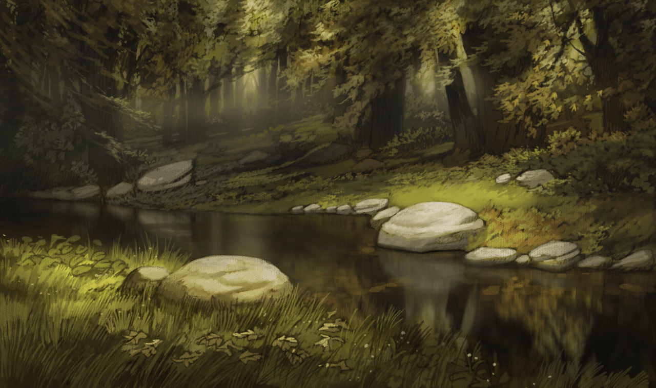 Over The Garden Wall Wallpapers Wallpaper Cave