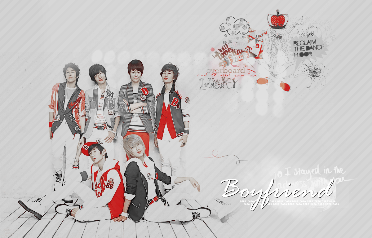 Boyfriend Wallpapers Wallpaper Cave