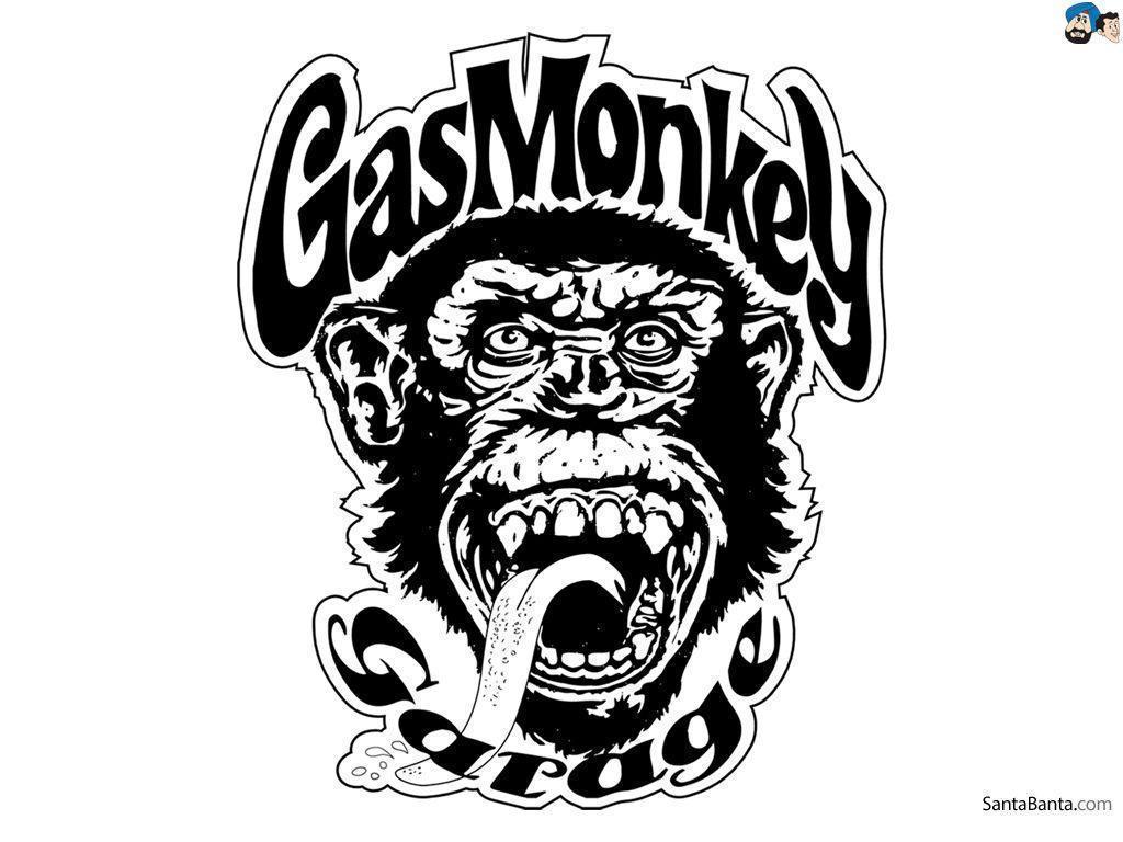 Gas Monkey Garage Wallpapers Wallpaper Cave