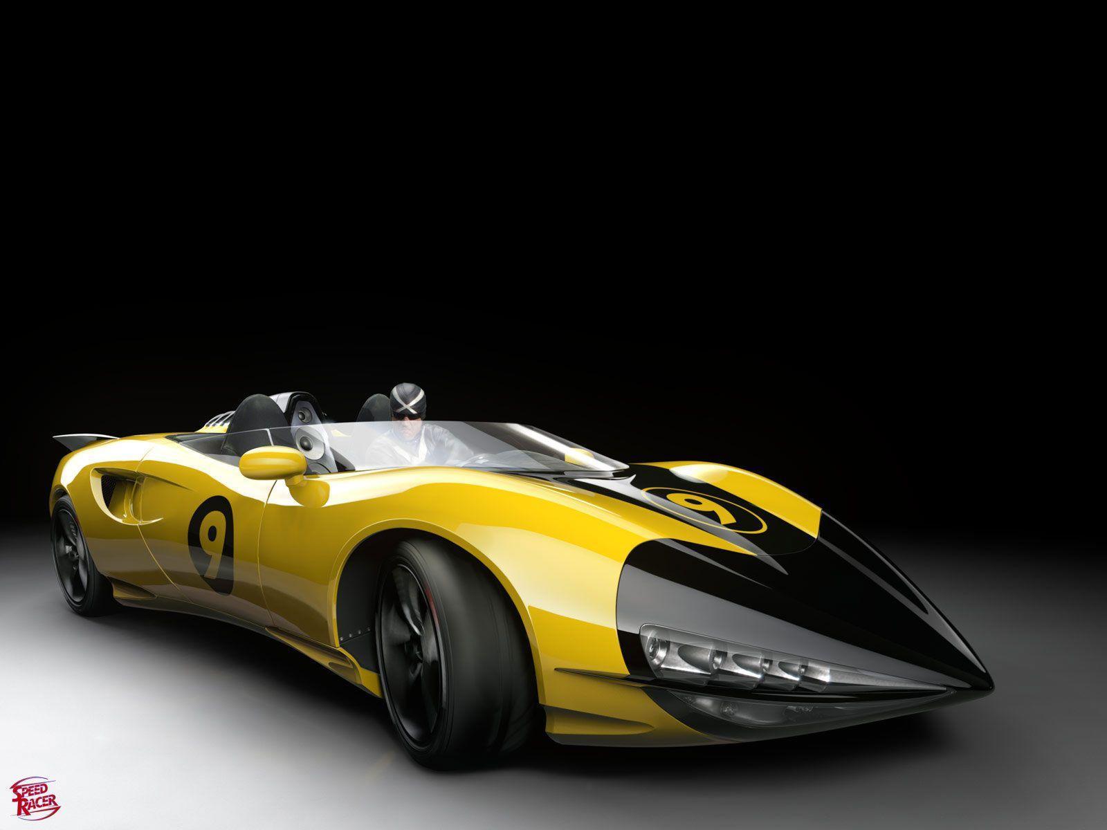 Speed Racer Wallpapers Wallpaper Cave