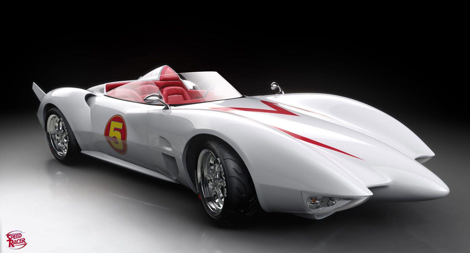Speed Racer Wallpapers Wallpaper Cave