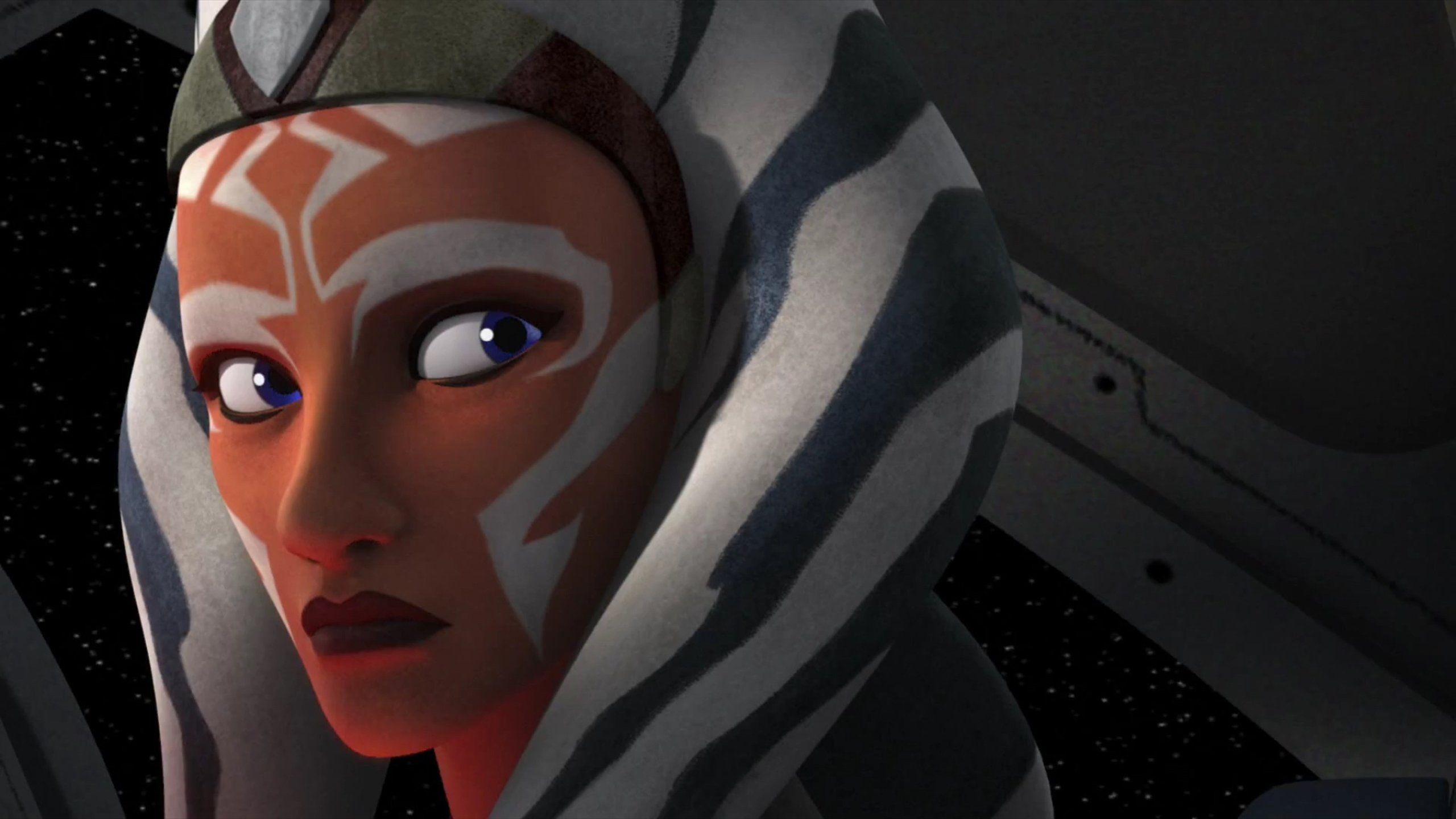 Ahsoka Tano Wallpapers Wallpaper Cave