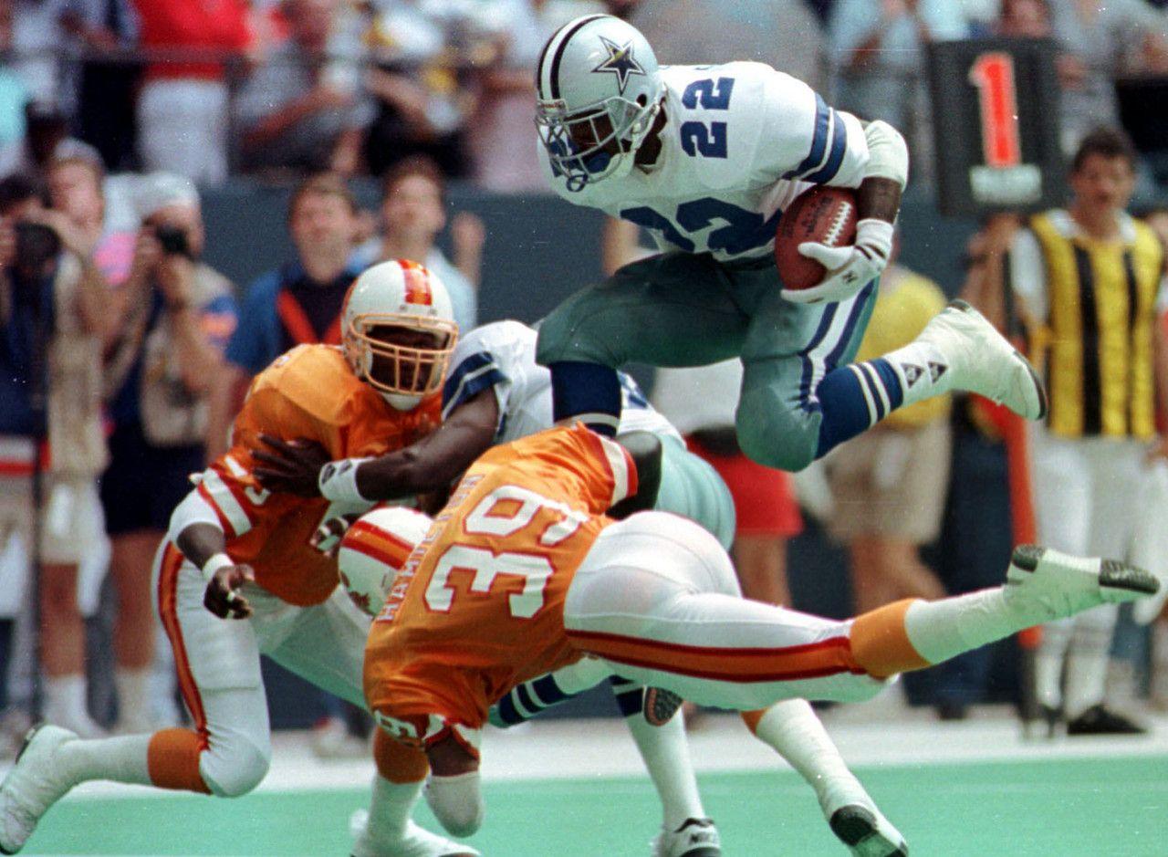 Emmitt Smith Wallpapers Wallpaper Cave