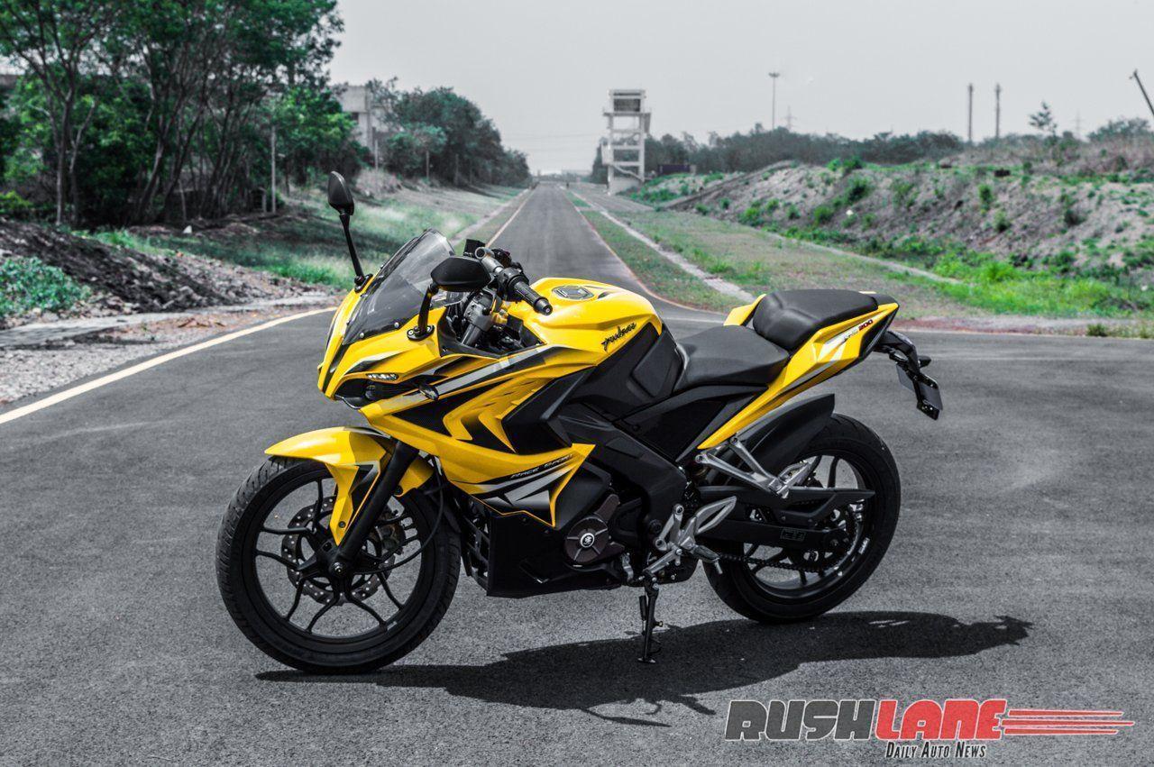 Bajaj Pulsar RS200 Wallpapers Wallpaper Cave